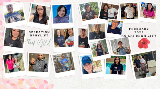 Honoring Our Past: The Babylift Memorial Project Moves Forward