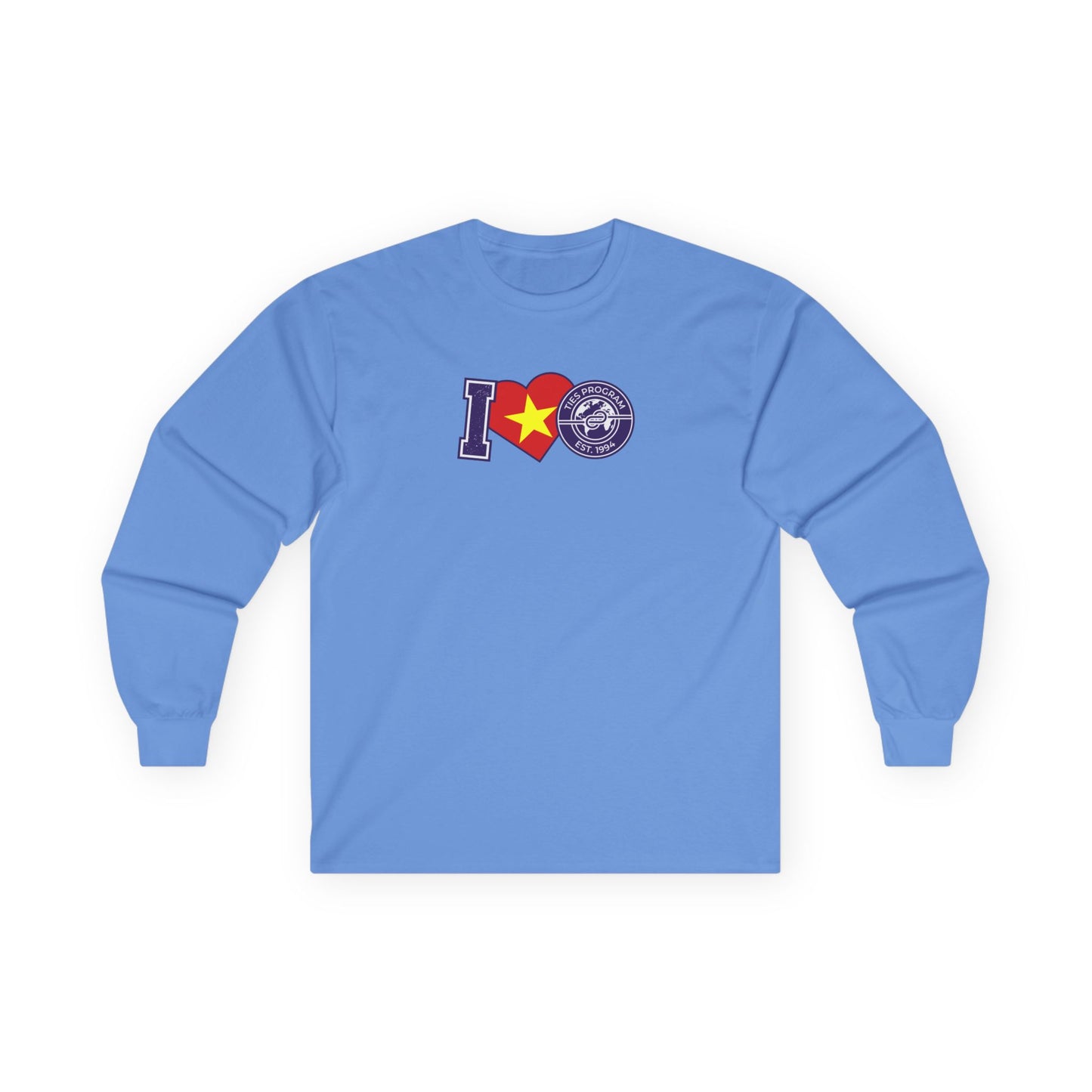 Ties Vietnam 2024 / 2025 Long Sleeve Tee