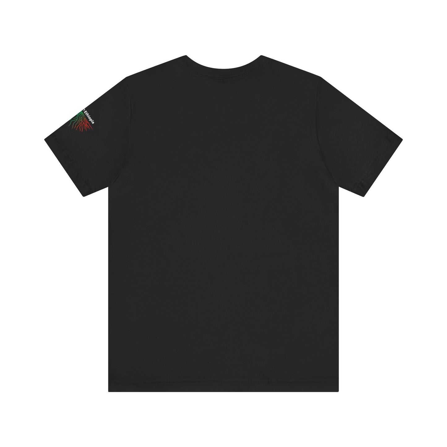 Ethiopia Edition - Rooted Adoption Unisex Jersey Short Sleeve Tee