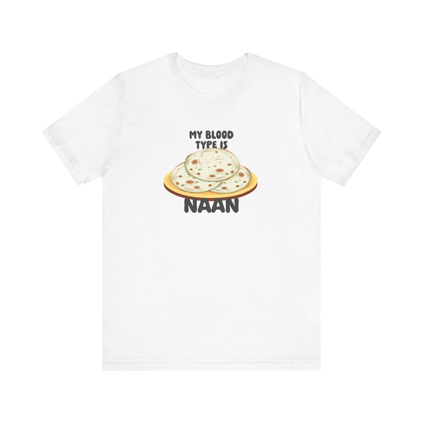 Foodie India - India lovers unite! Adoption Unisex Jersey Short Sleeve Tee