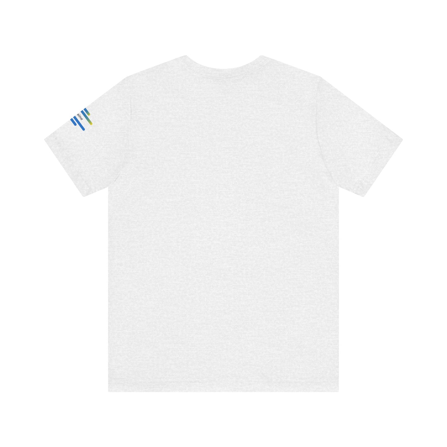 Ukraine Roots - Adoption Unisex Jersey Short Sleeve Tee