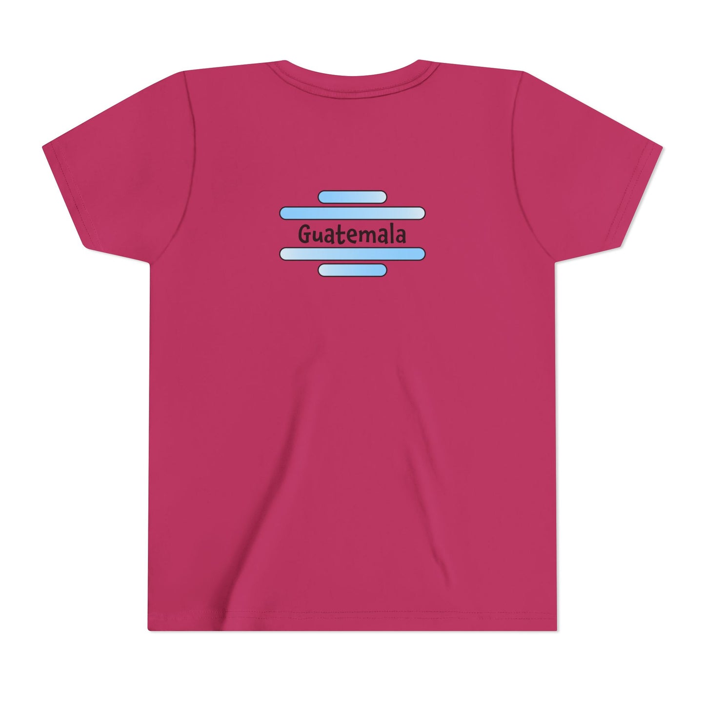Guatemala Youth Adoption Short Sleeve Tee