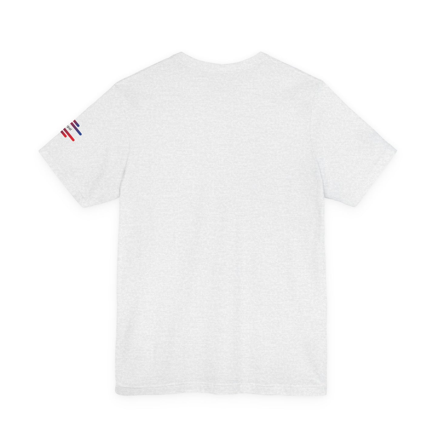 Nepal Roots - Adoption Unisex Jersey Short Sleeve Tee