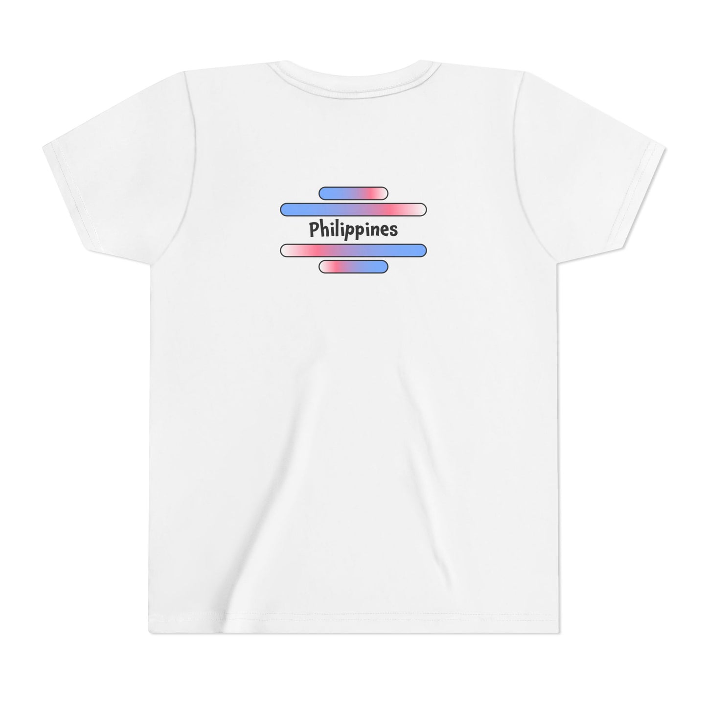 Philippines Youth Adoption Short Sleeve Tee