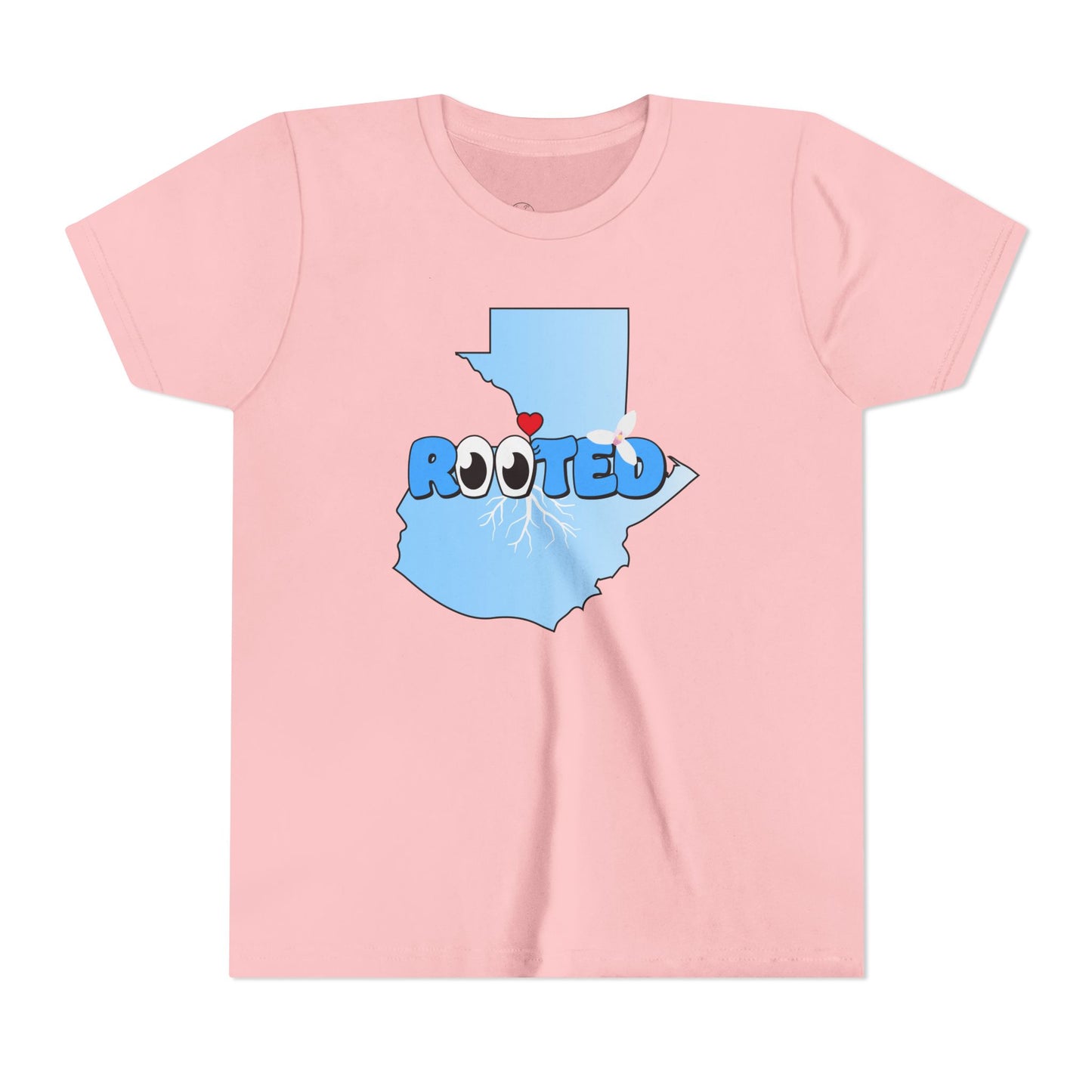 Guatemala Youth Adoption Short Sleeve Tee