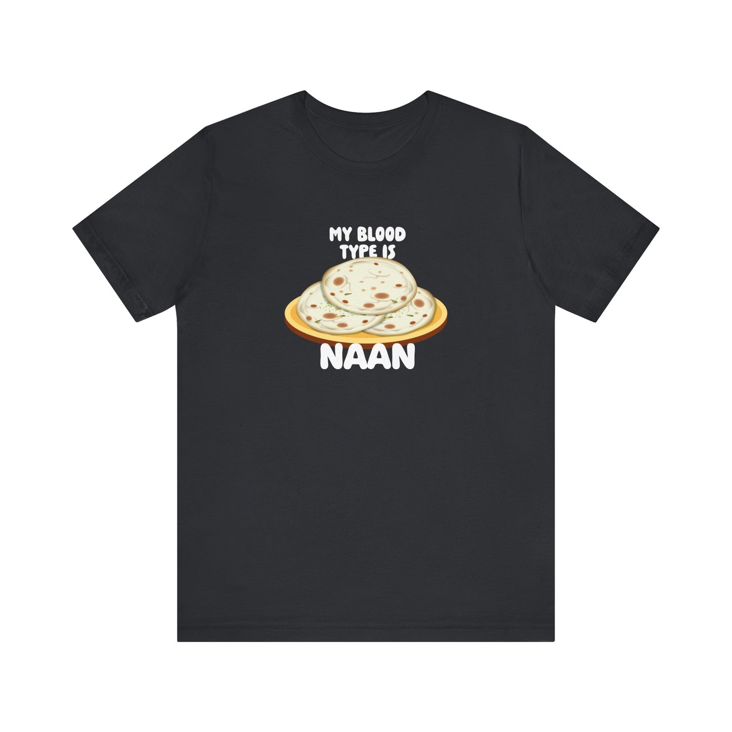 Foodie India - India lovers unite! Adoption Unisex Jersey Short Sleeve Tee