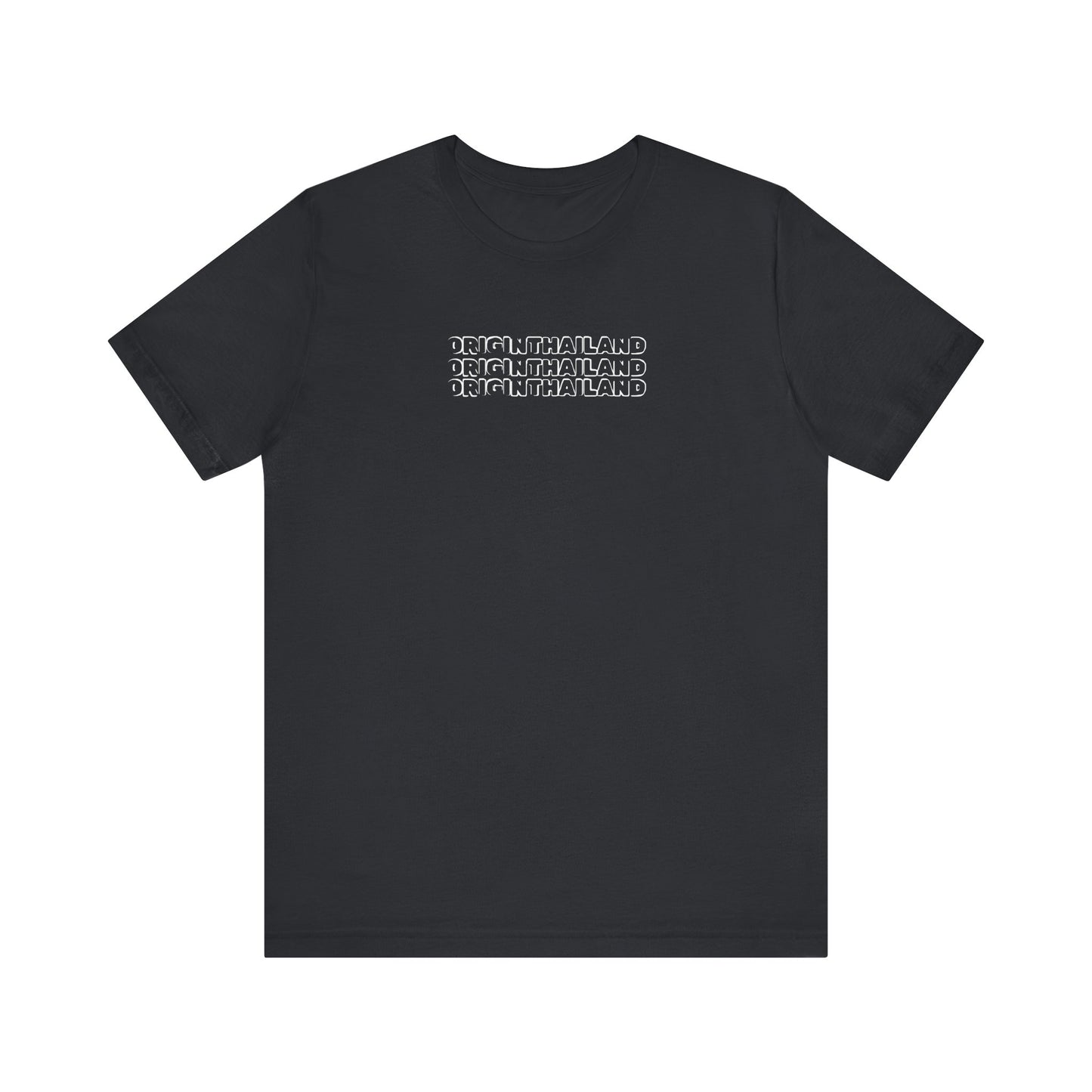 Thailand Origins - Adoption Unisex Jersey Short Sleeve Tee