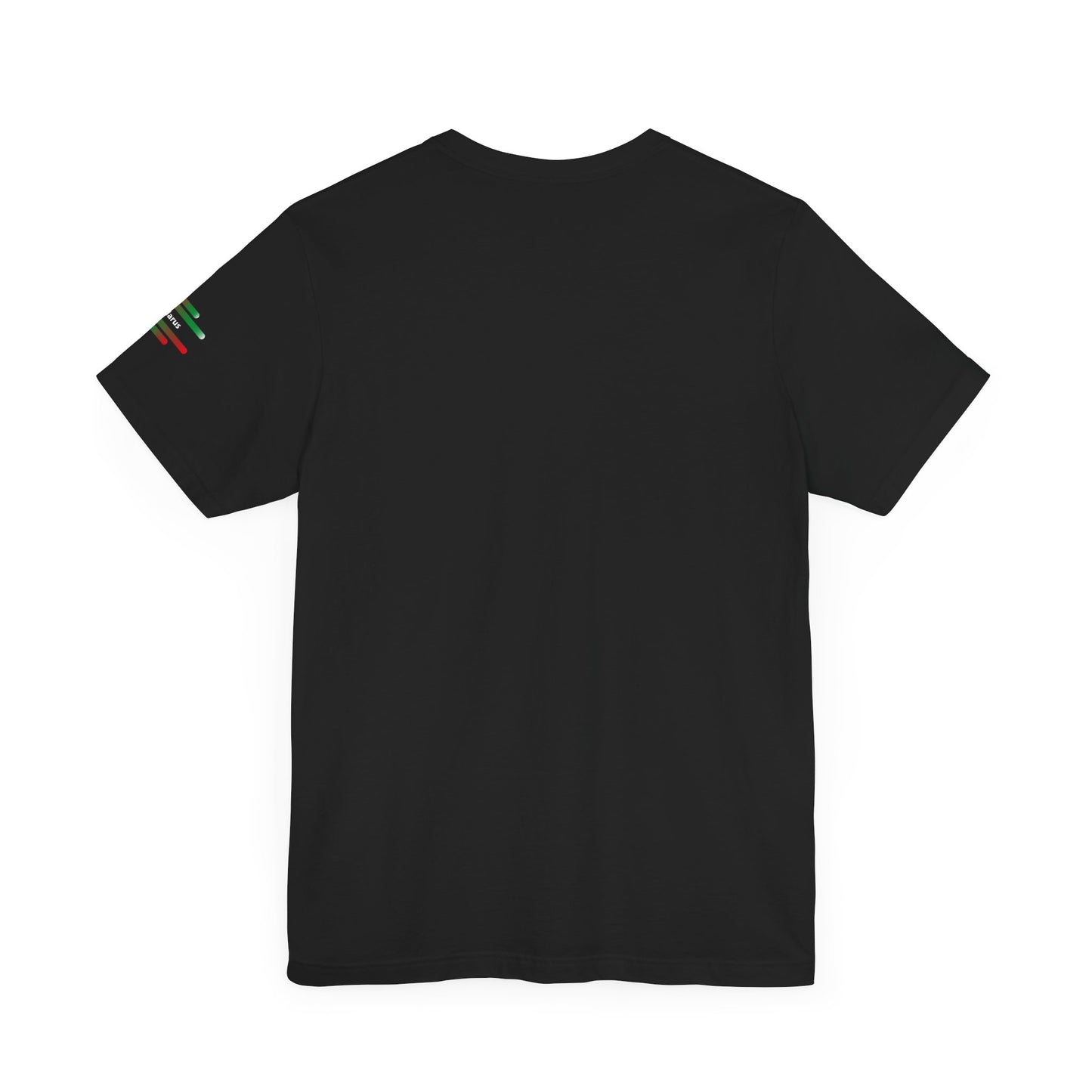 Belarus Roots - Adoption Unisex Jersey Short Sleeve Tee