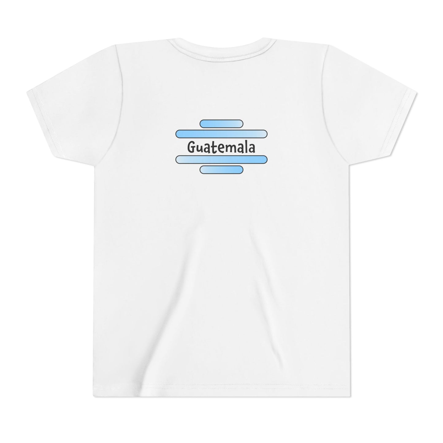 Guatemala Youth Adoption Short Sleeve Tee