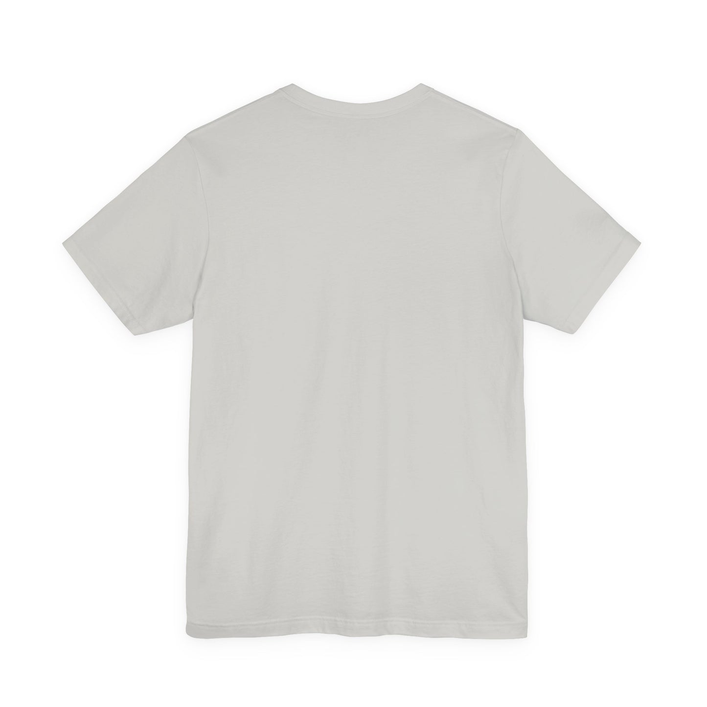 I Heart Travel: Embrace Your Roots in Style! Ideal for Travel Enthusiasts and Members of the Adoption Constellation. Unisex Jersey Short Sleeve Tee