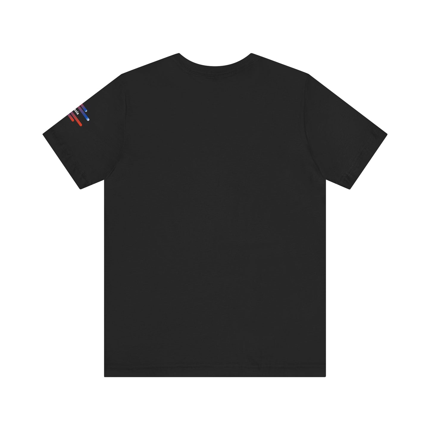 Russia Roots - Adoption Unisex Jersey Short Sleeve Tee