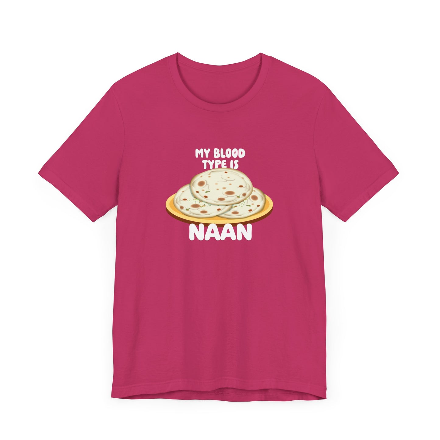 Foodie India - India lovers unite! Adoption Unisex Jersey Short Sleeve Tee