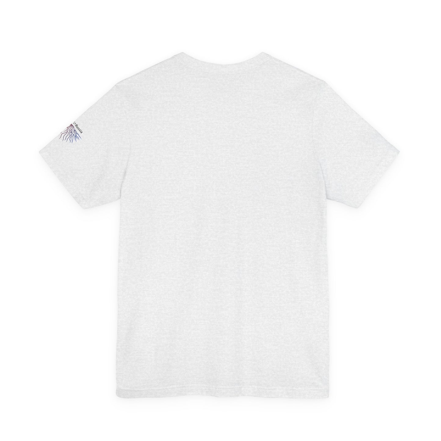 Russia Edition - Rooted Adoption Unisex Jersey Short Sleeve Tee