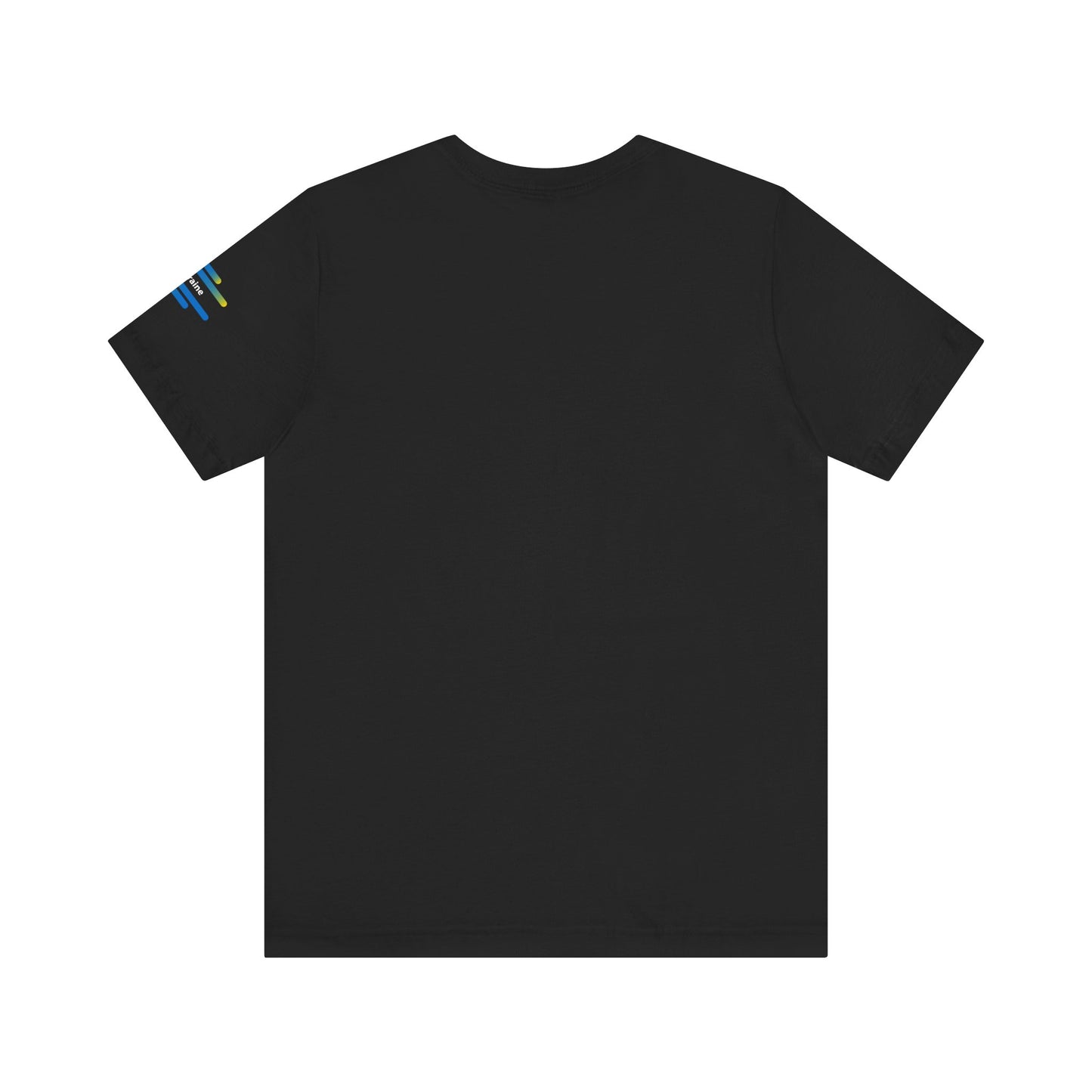 Ukraine Roots - Adoption Unisex Jersey Short Sleeve Tee