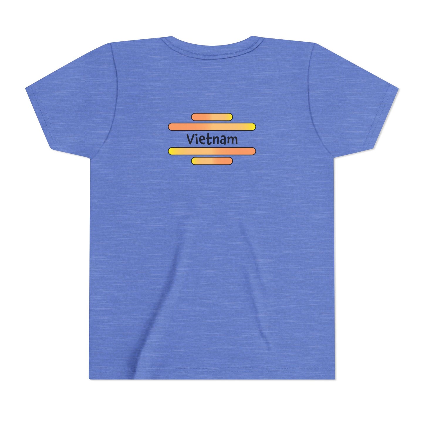 Vietnam Youth Adoption Short Sleeve Tee