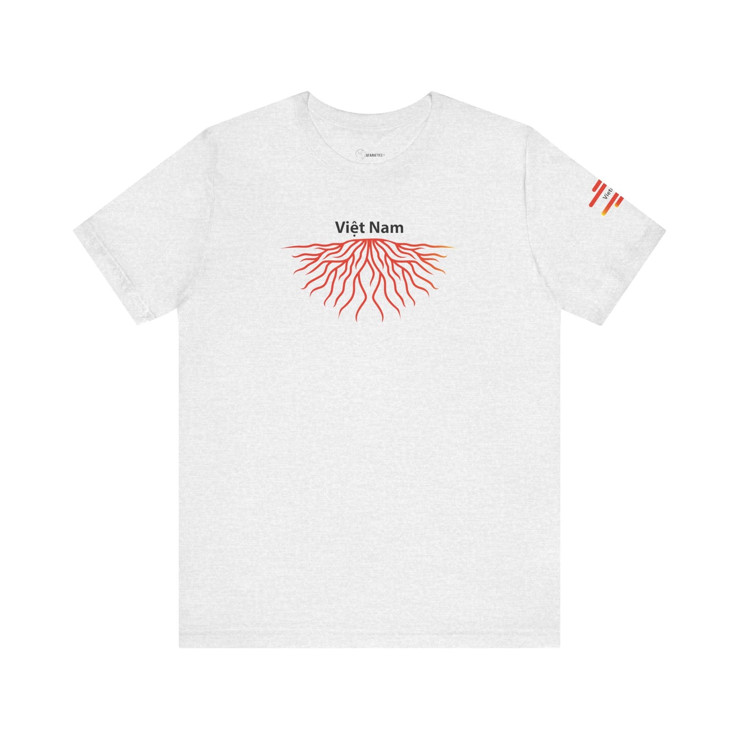 Vietnam Roots - Adoption Unisex Jersey Short Sleeve Tee