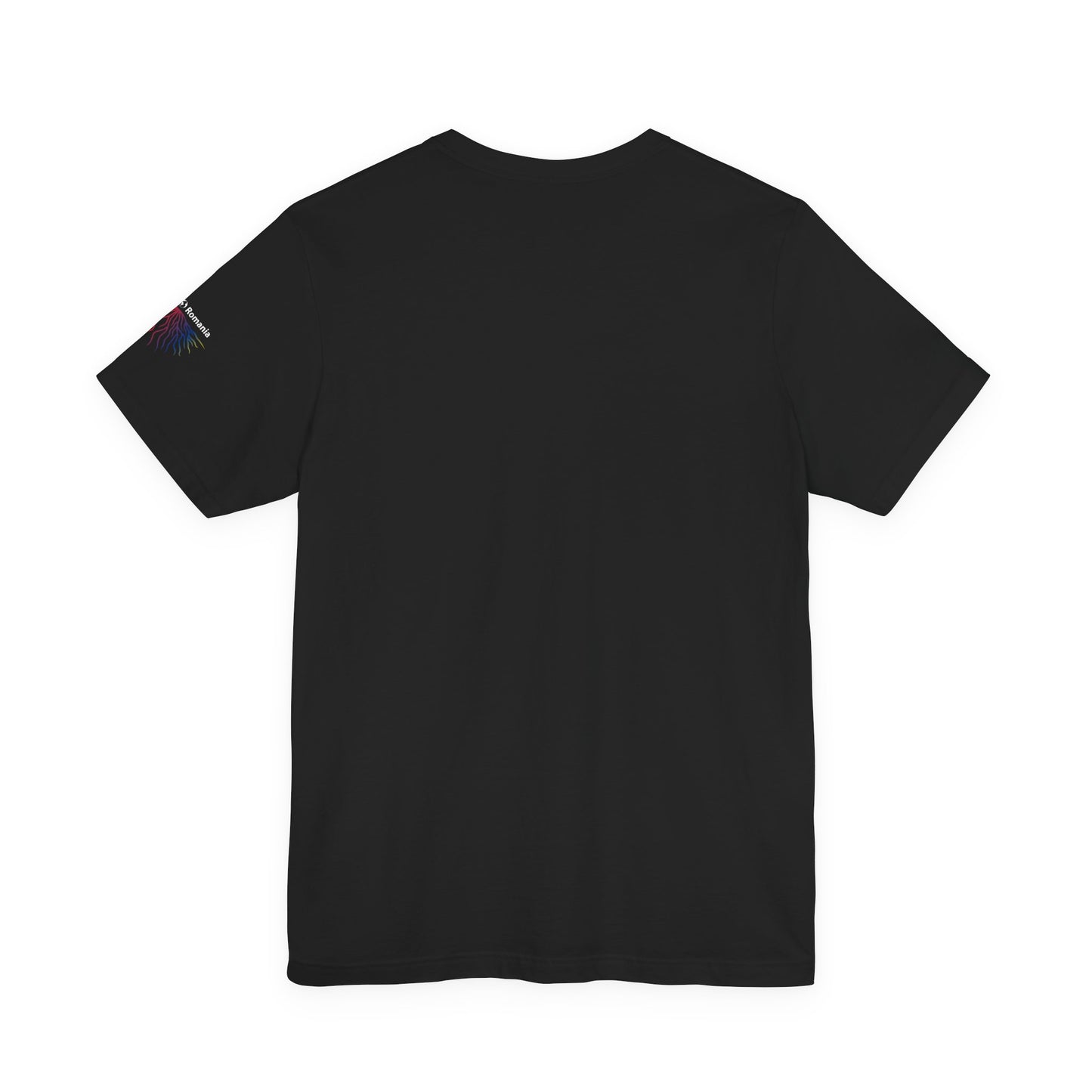Romania Edition - Rooted Adoption Unisex Jersey Short Sleeve Tee