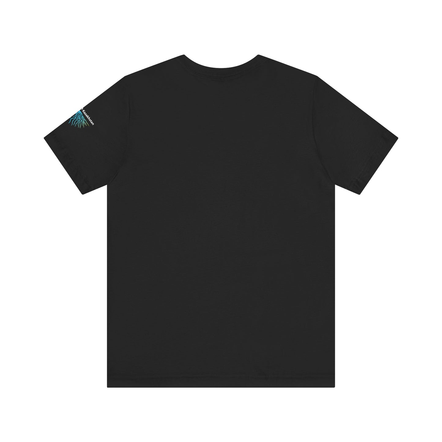 Kazakhstan Edition - Rooted Adoption Unisex Jersey Short Sleeve Tee
