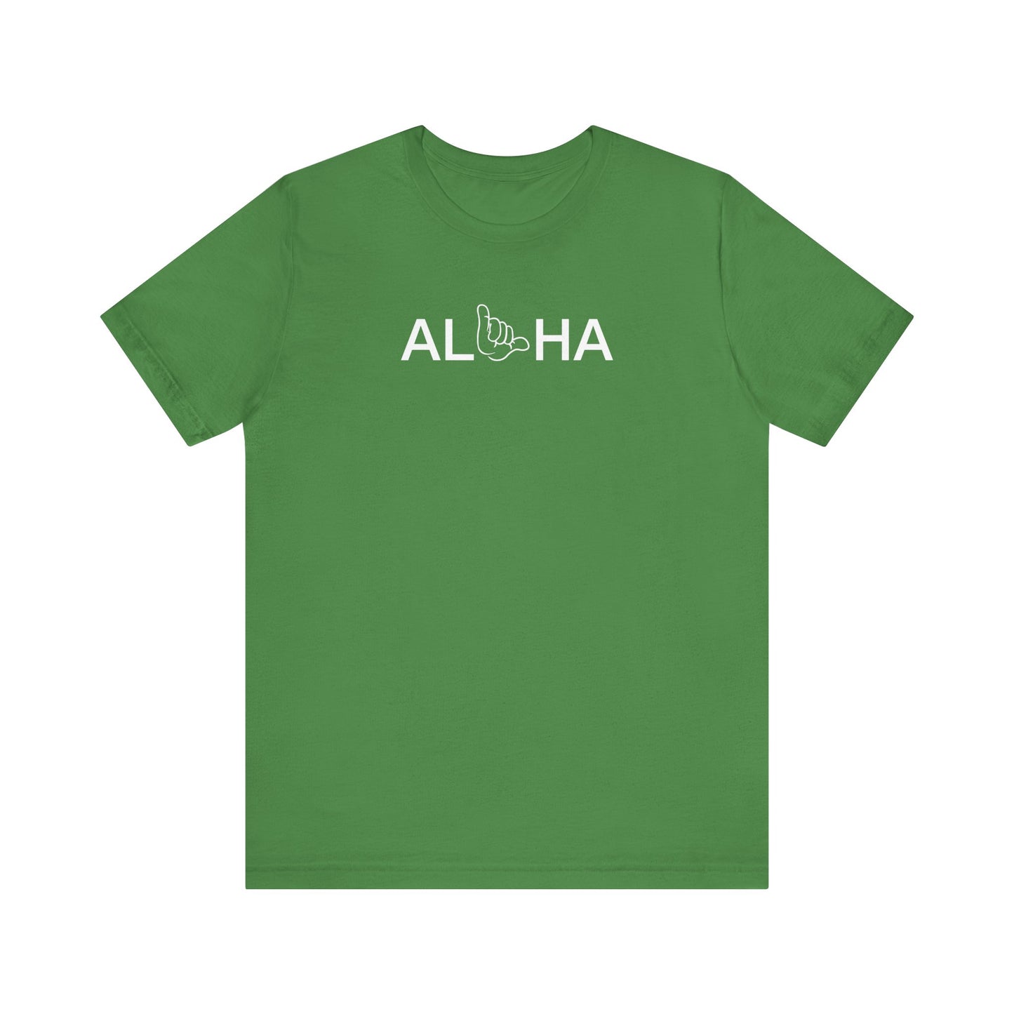 Hawaii - Aloha Shaka Edition - Adoption Unisex Jersey Short Sleeve Tee