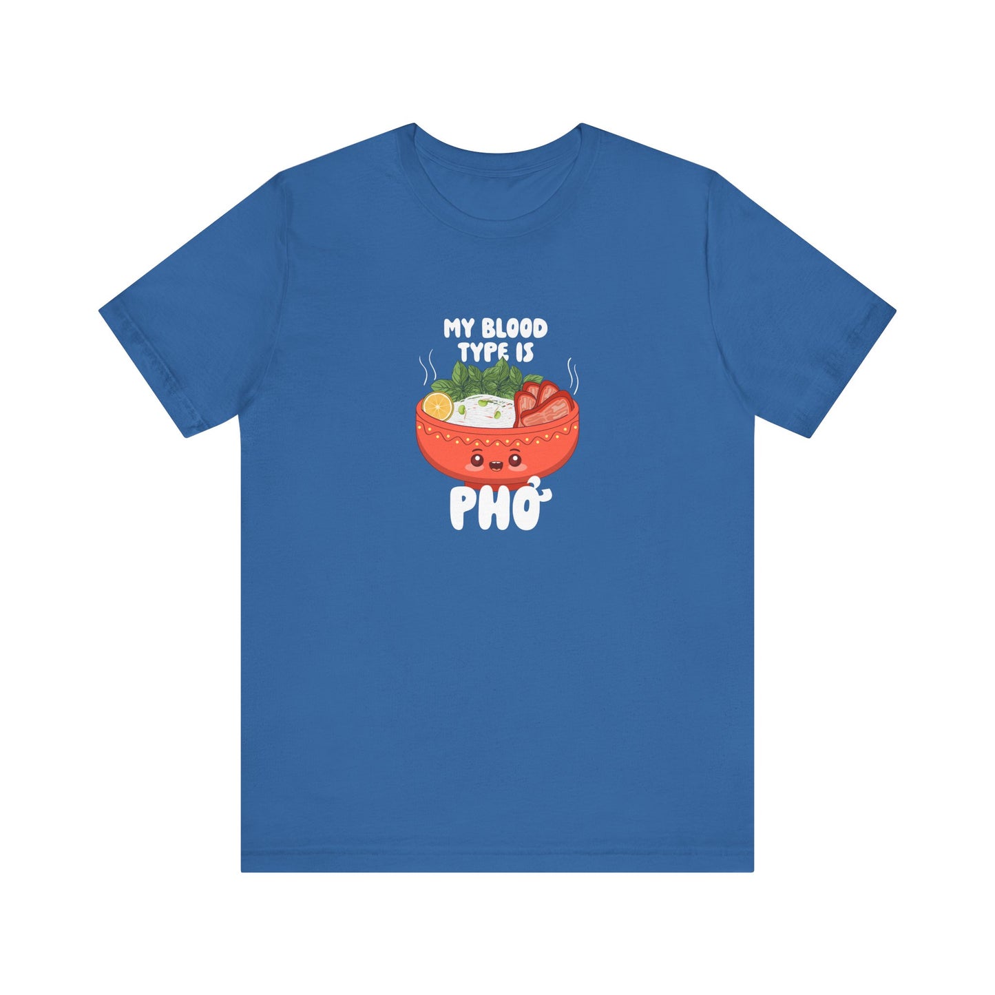 Foodie Vietnam - Pho lovers unite! Adoption Unisex Jersey Short Sleeve Tee