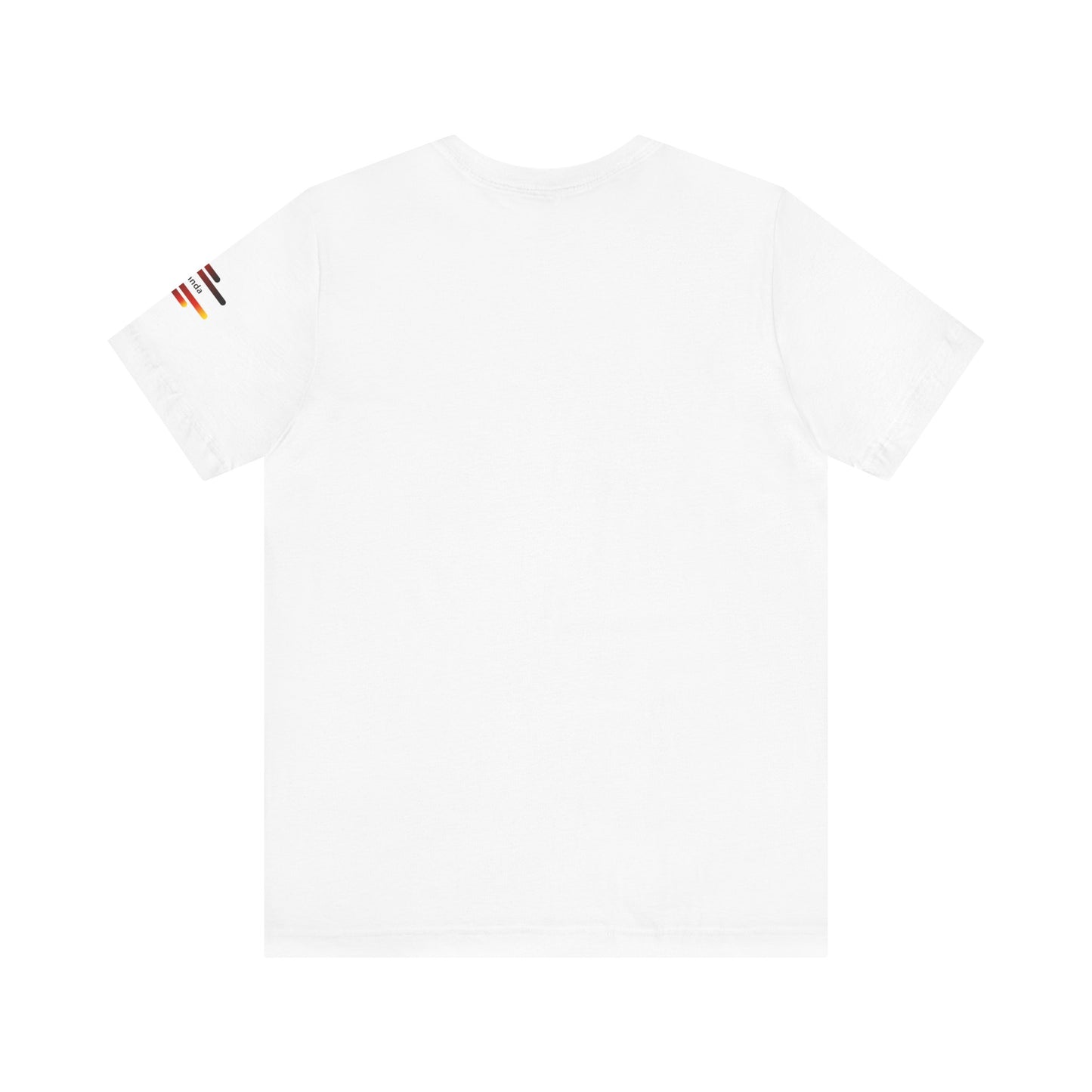 Uganda Roots - Adoption Unisex Jersey Short Sleeve Tee