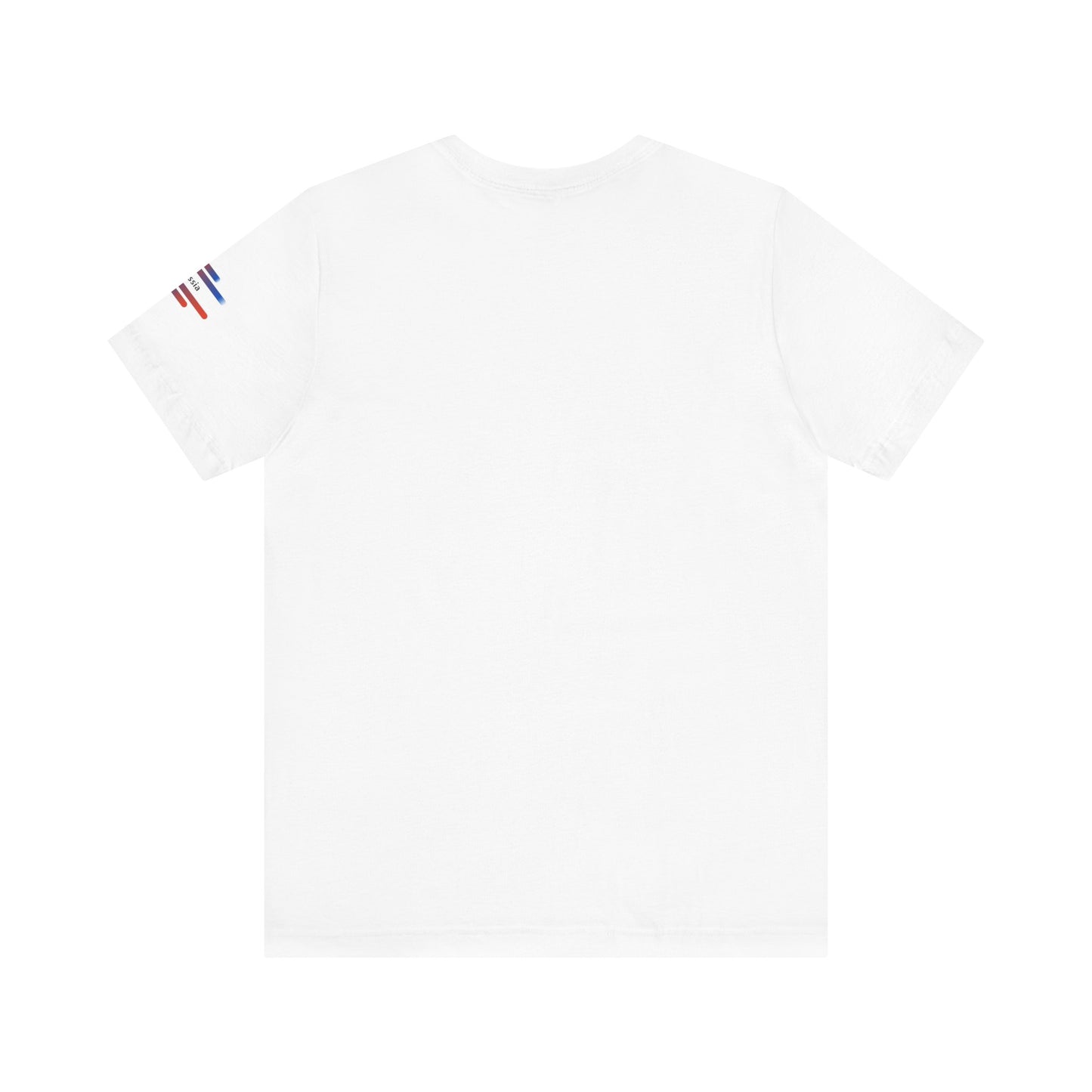 Russia Roots - Adoption Unisex Jersey Short Sleeve Tee