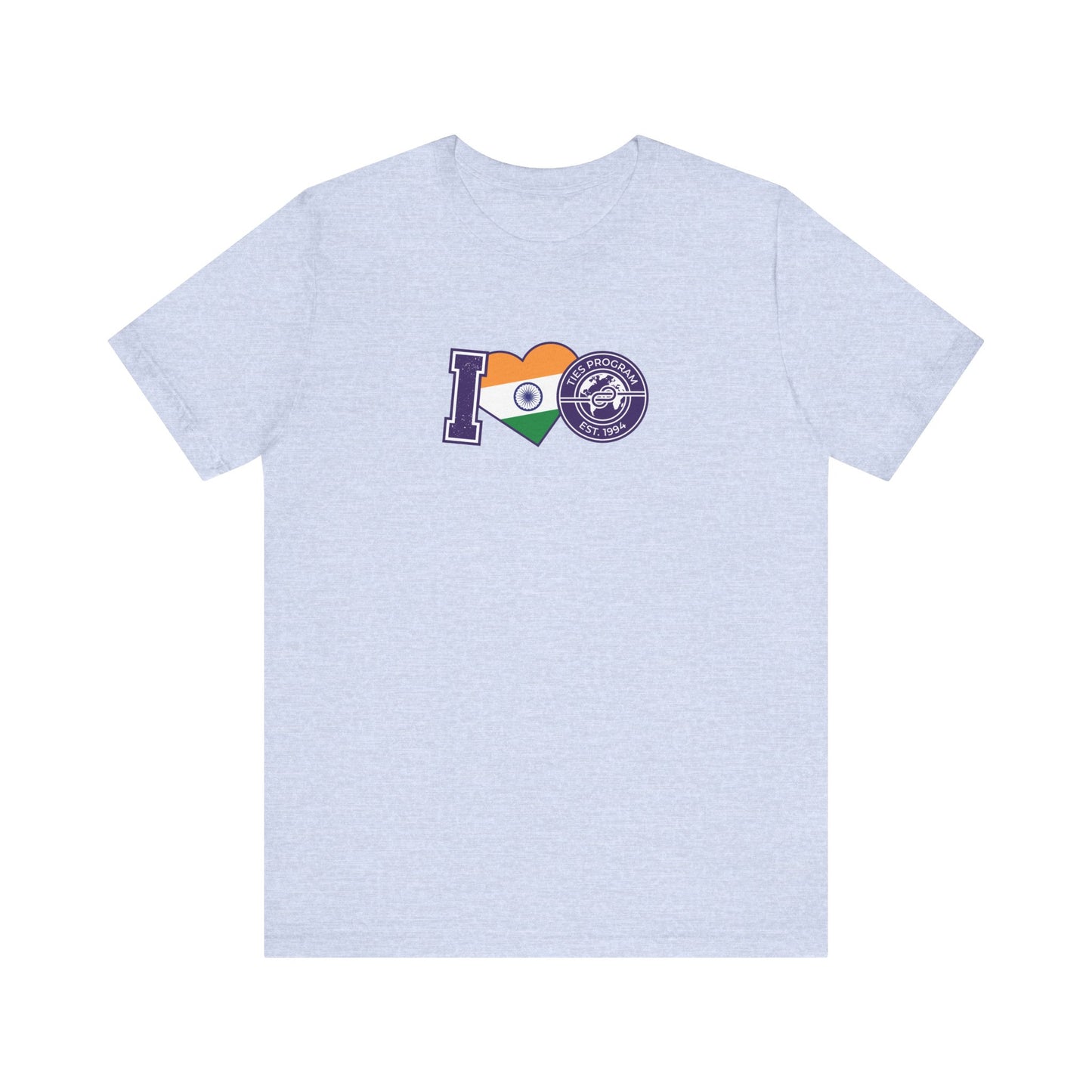 Ties India 2024 / 2025 T-Shirt
