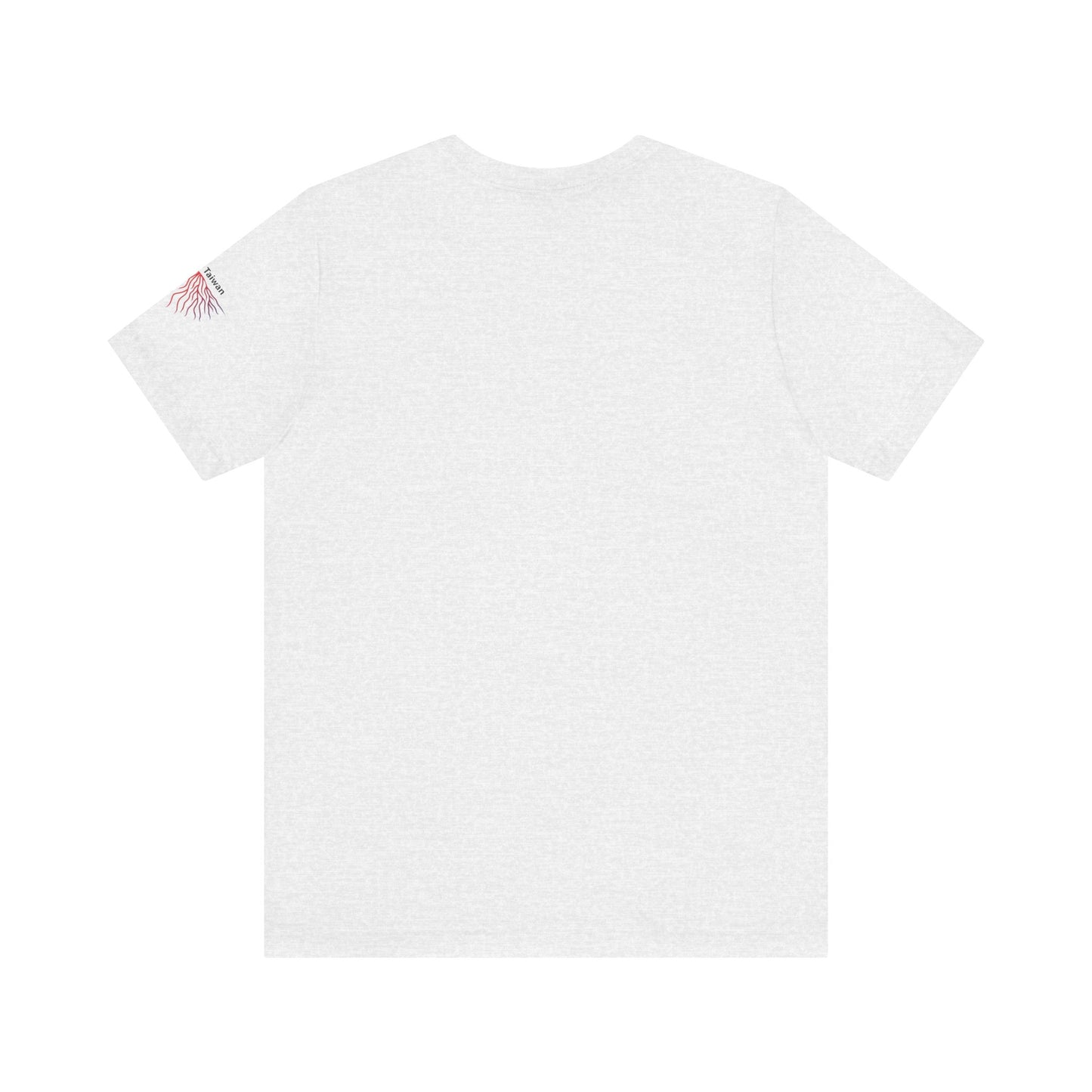 Taiwan Edition - Rooted Adoption Unisex Jersey Short Sleeve Tee