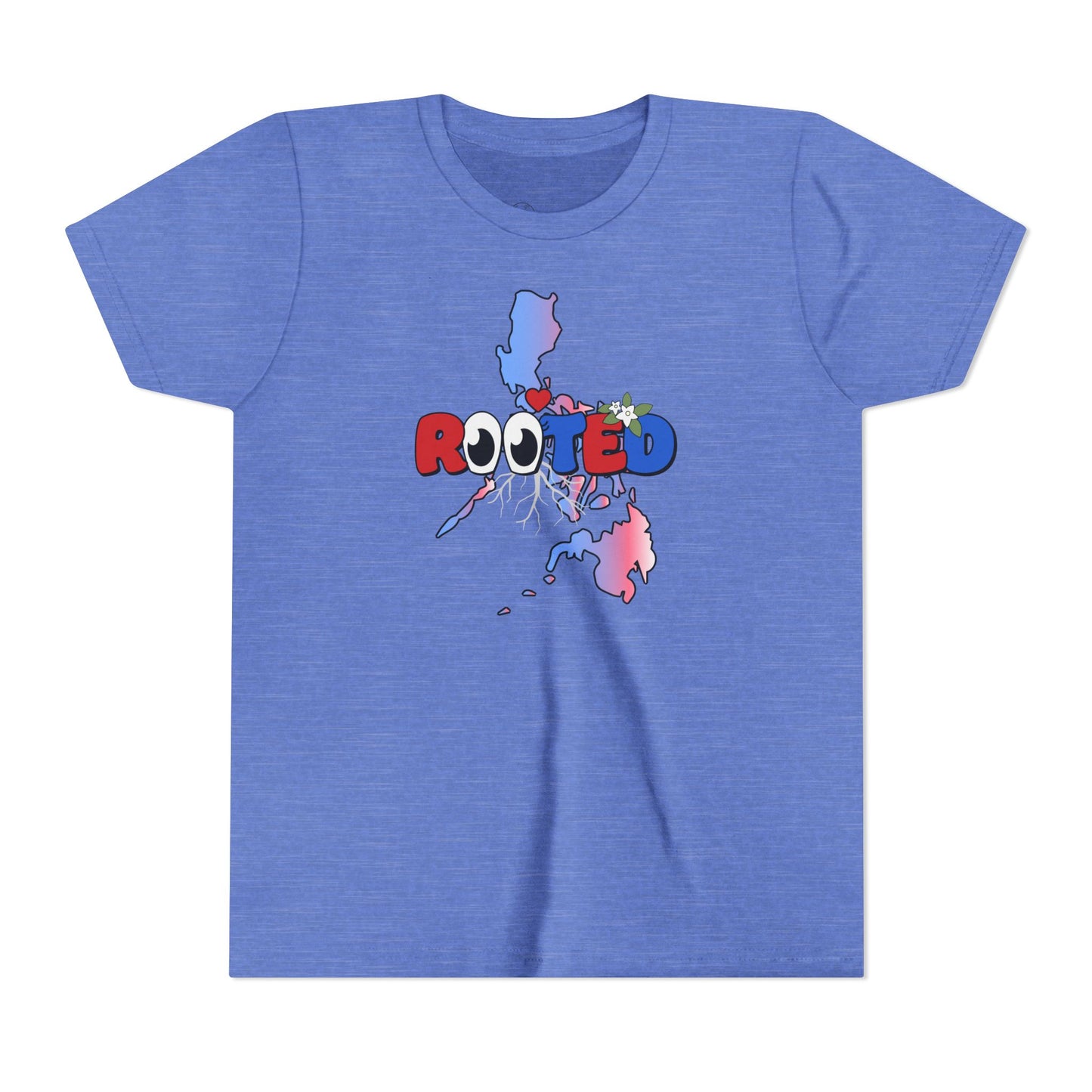 Philippines Youth Adoption Short Sleeve Tee