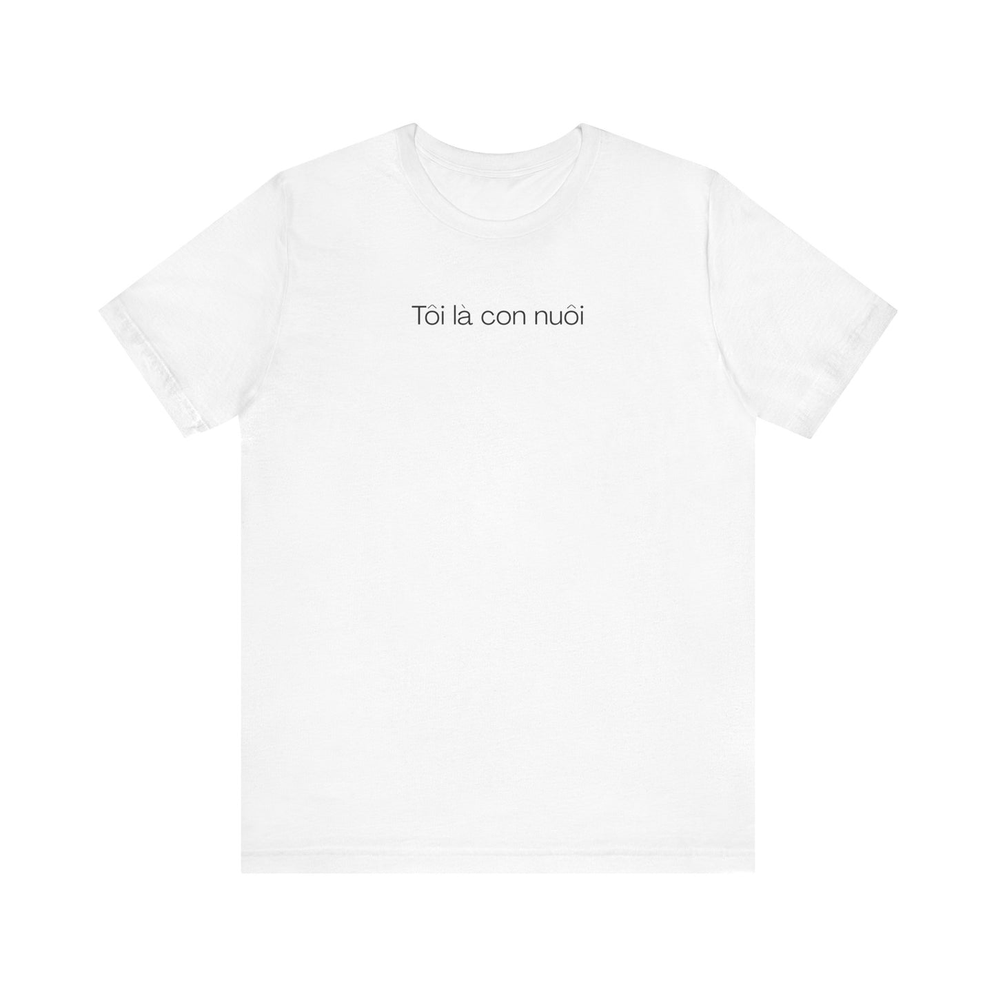 Viet Pride Tee – “I Am Adopted” (Tôi là con nuôi) Collection T-shirt by Adoptive Threads