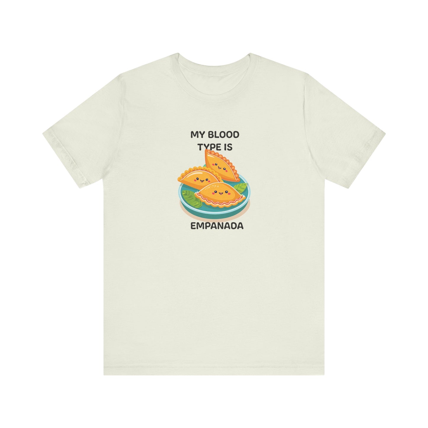 Empanada Lover T-Shirt - Support Adoptees and Orphanages -Adoptive Threads Unisex Tee