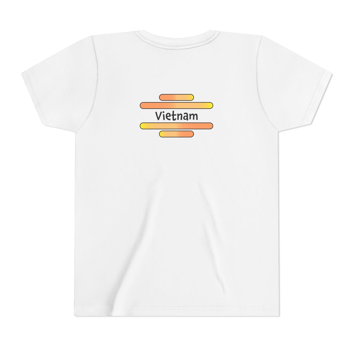 Vietnam Youth Adoption Short Sleeve Tee