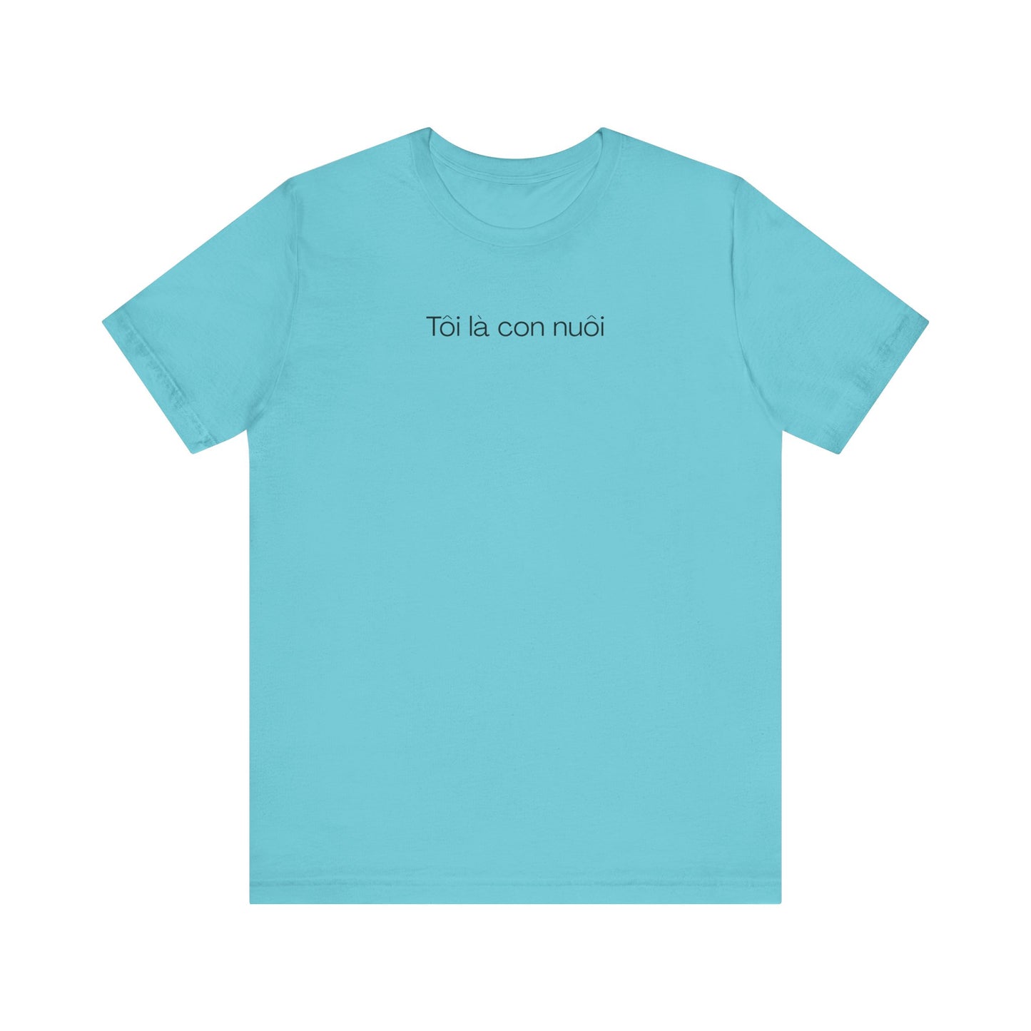 Viet Pride Tee – “I Am Adopted” (Tôi là con nuôi) Collection T-shirt by Adoptive Threads