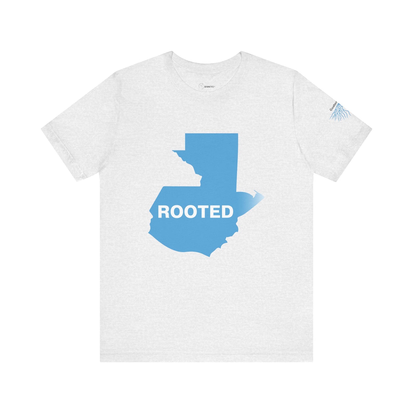 Guatemala Edition - Rooted Adoption Unisex Jersey Short Sleeve Tee