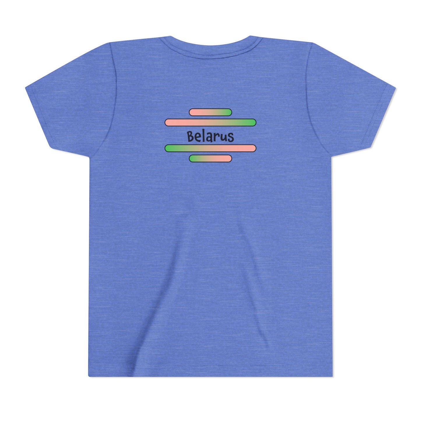 Belarus Youth Adoption Short Sleeve Tee