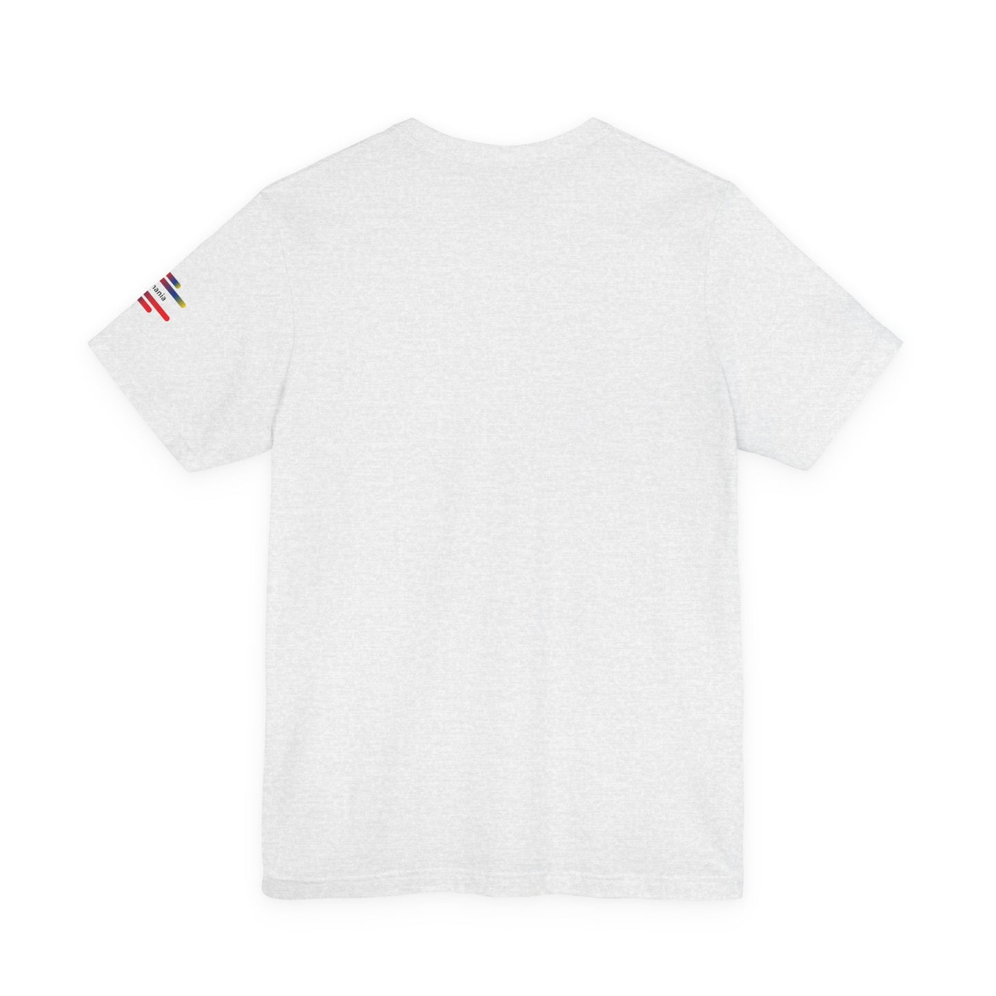 Romania Roots - Adoption Unisex Jersey Short Sleeve Tee