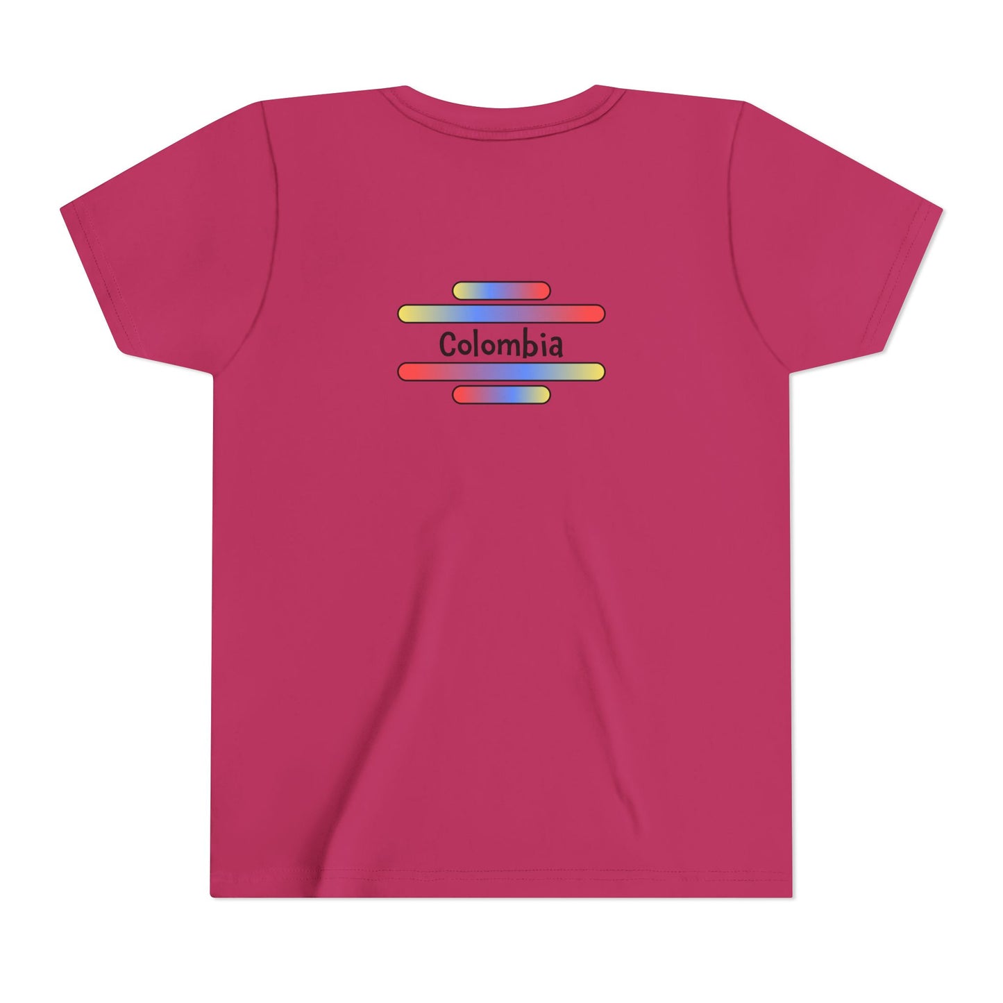 Columbia Youth Adoption Short Sleeve Tee