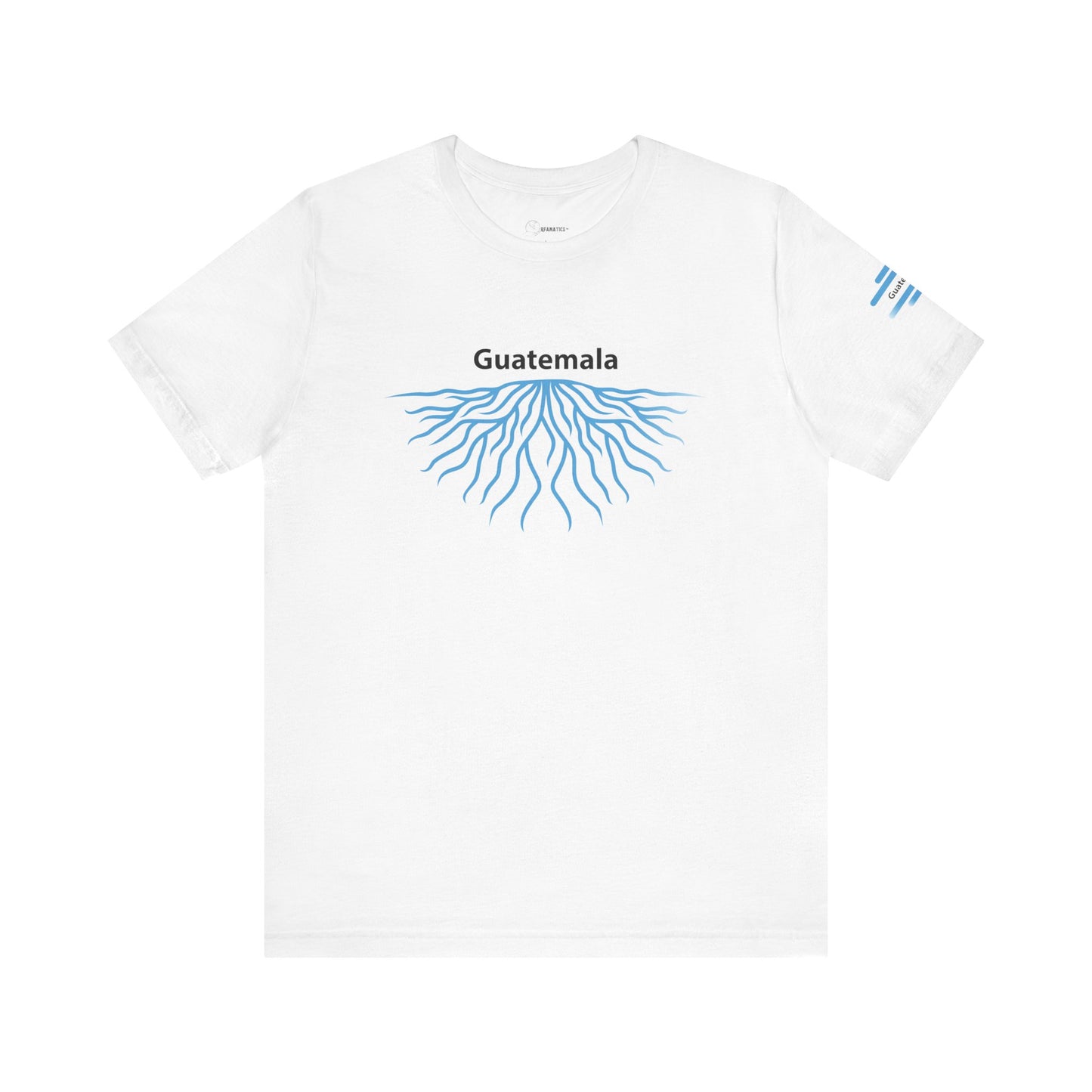 Guatemala Roots - Adoption Unisex Jersey Short Sleeve Tee