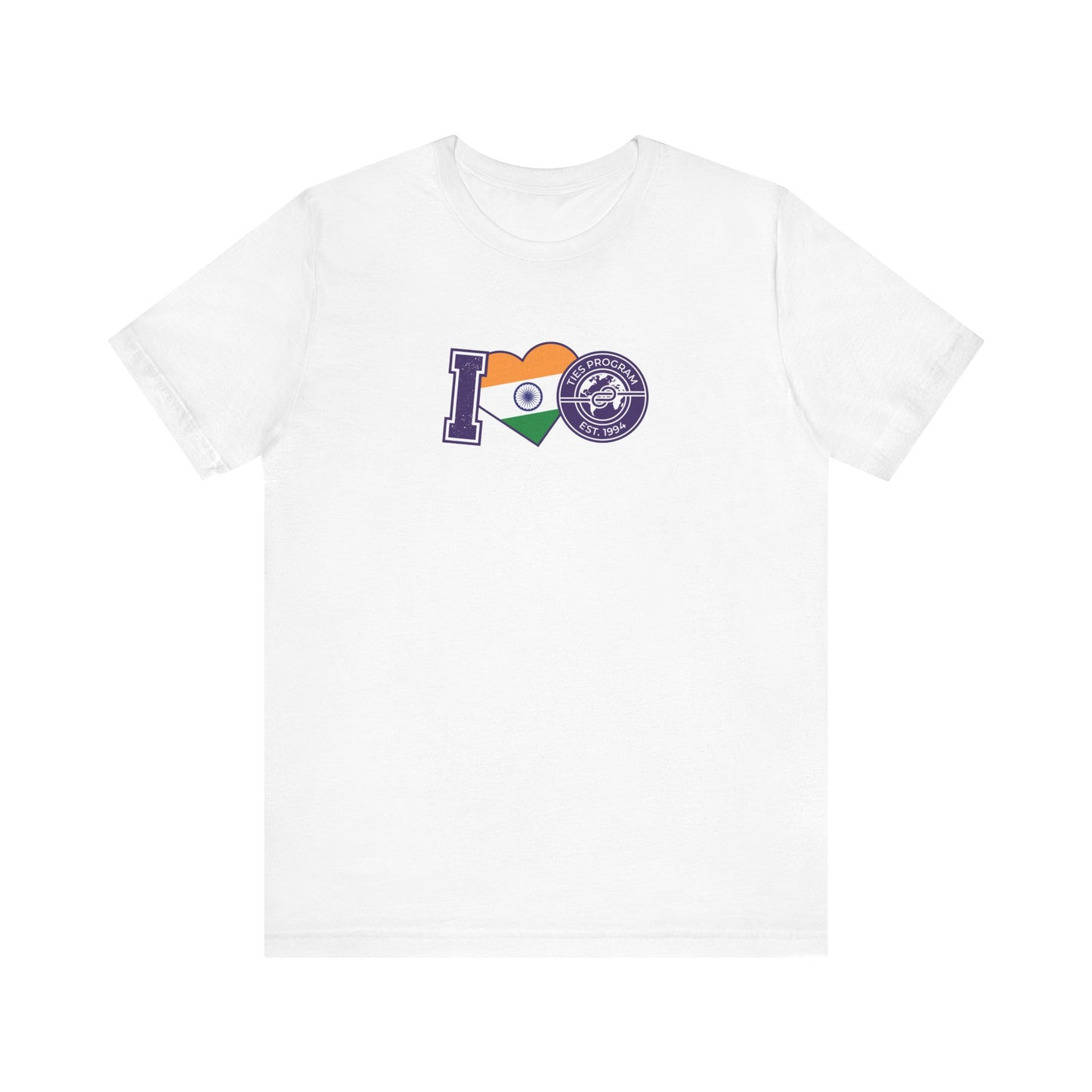 Ties India 2024 / 2025 T-Shirt
