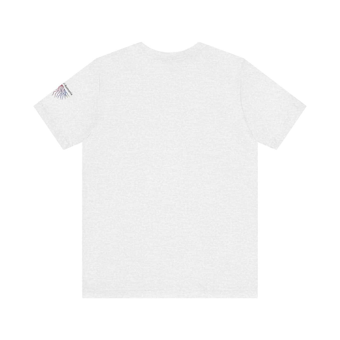 Romania Edition - Rooted Adoption Unisex Jersey Short Sleeve Tee