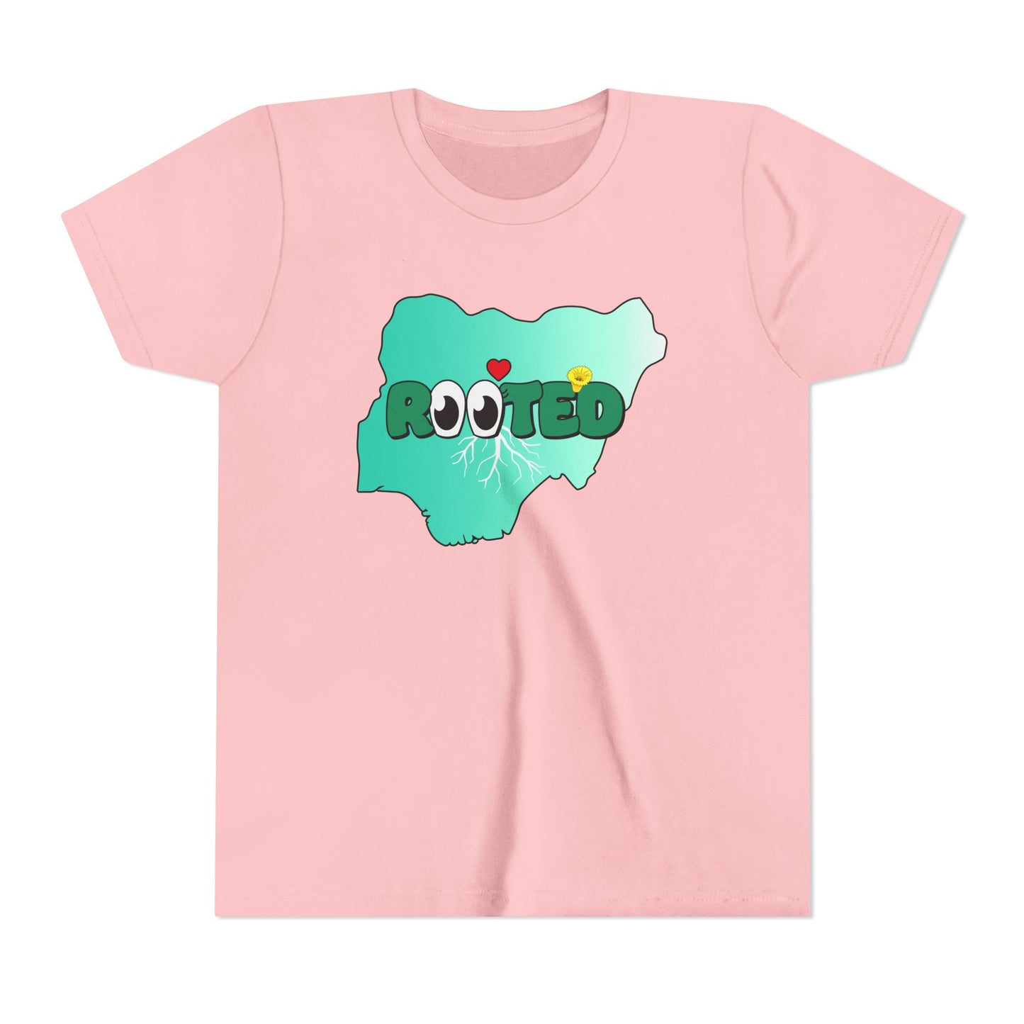 Nigeria Youth Adoption Short Sleeve Tee