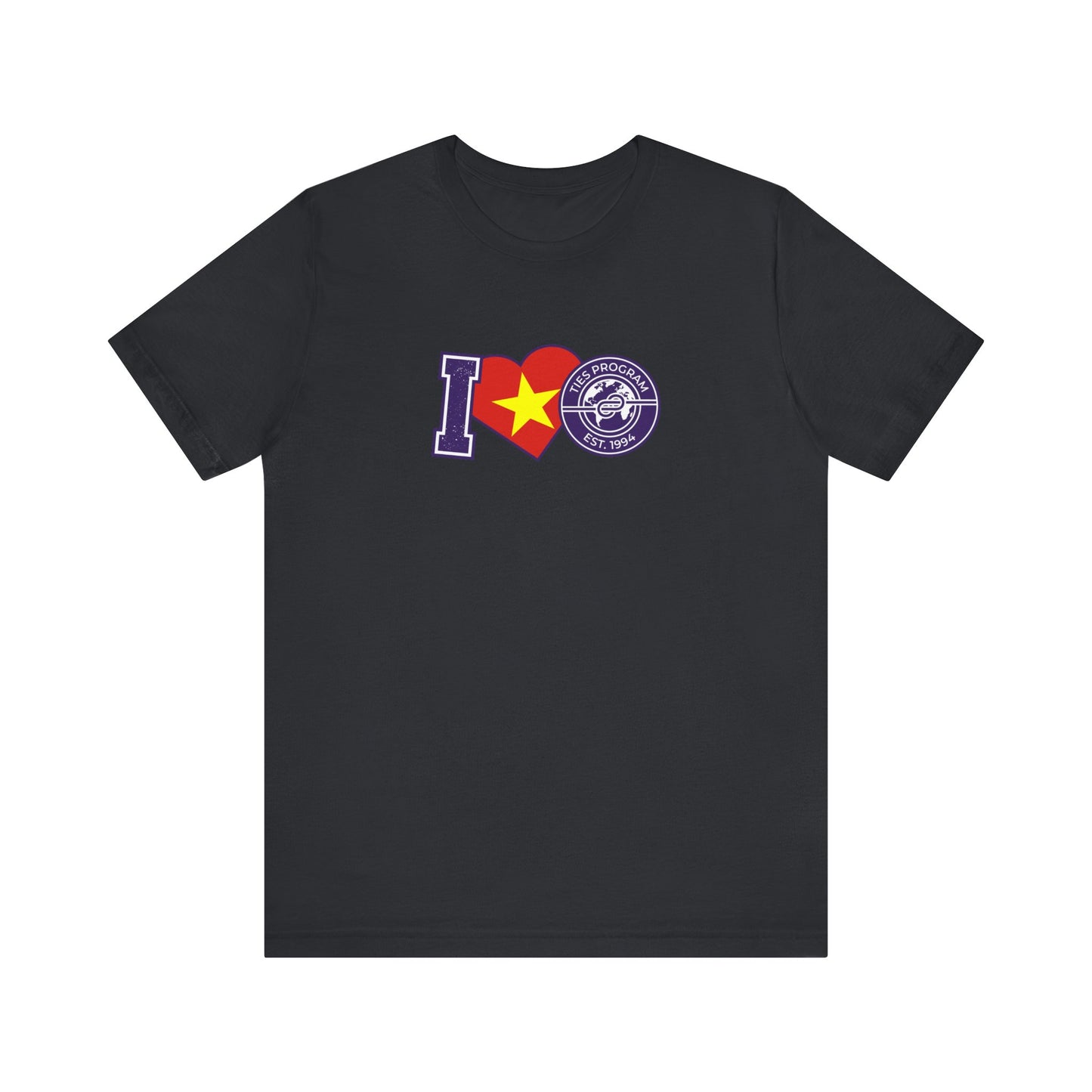Ties Vietnam 2024 / 2025 T-Shirt