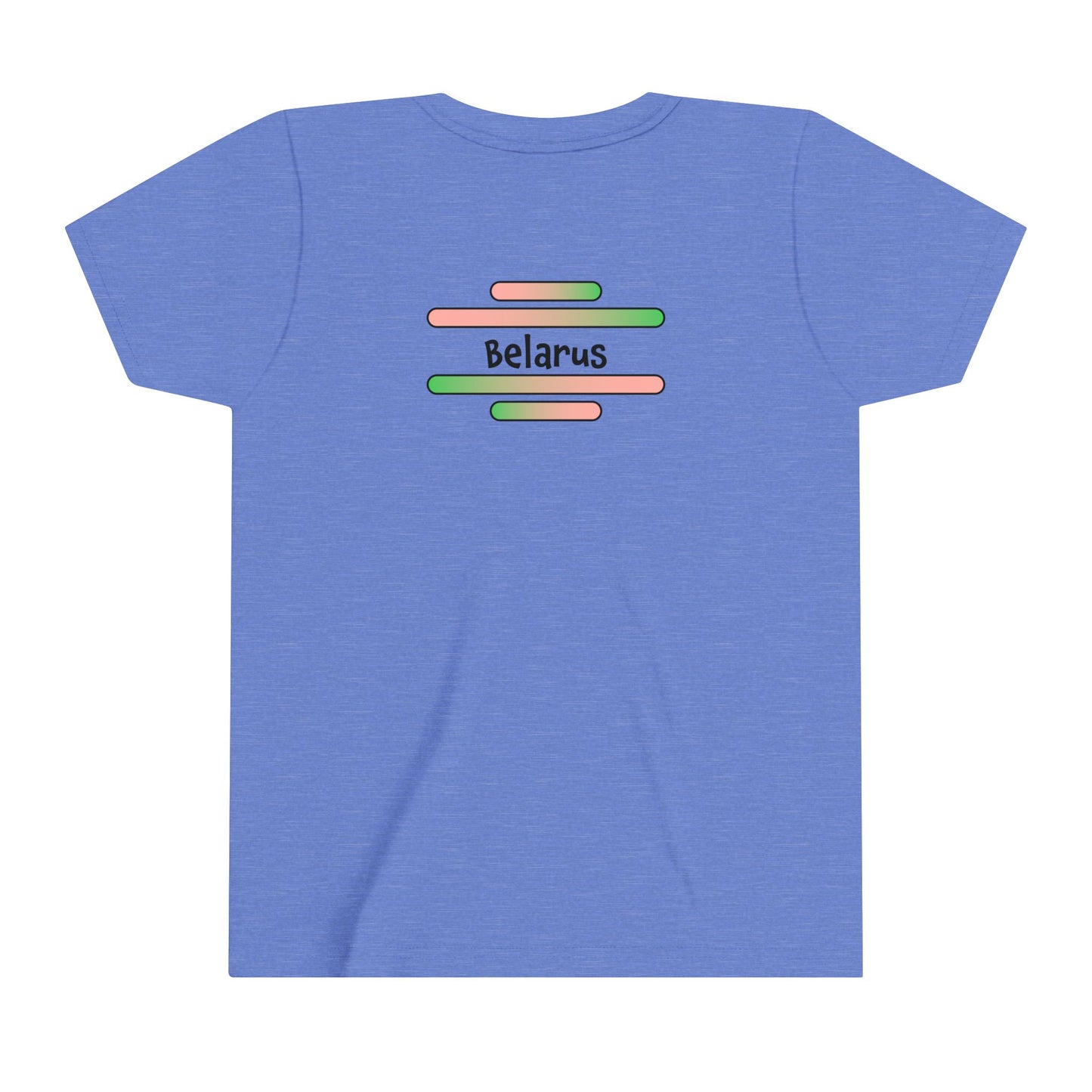 Belarus Youth Adoption Short Sleeve Tee