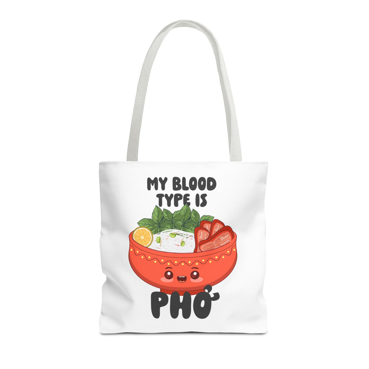 Pho lover Journey Tote Bag
