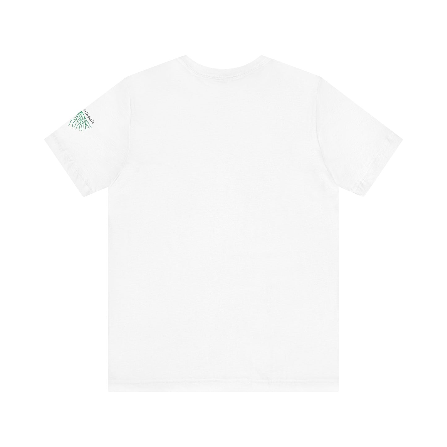 Nigeria Edition - Rooted Adoption Unisex Jersey Short Sleeve Tee