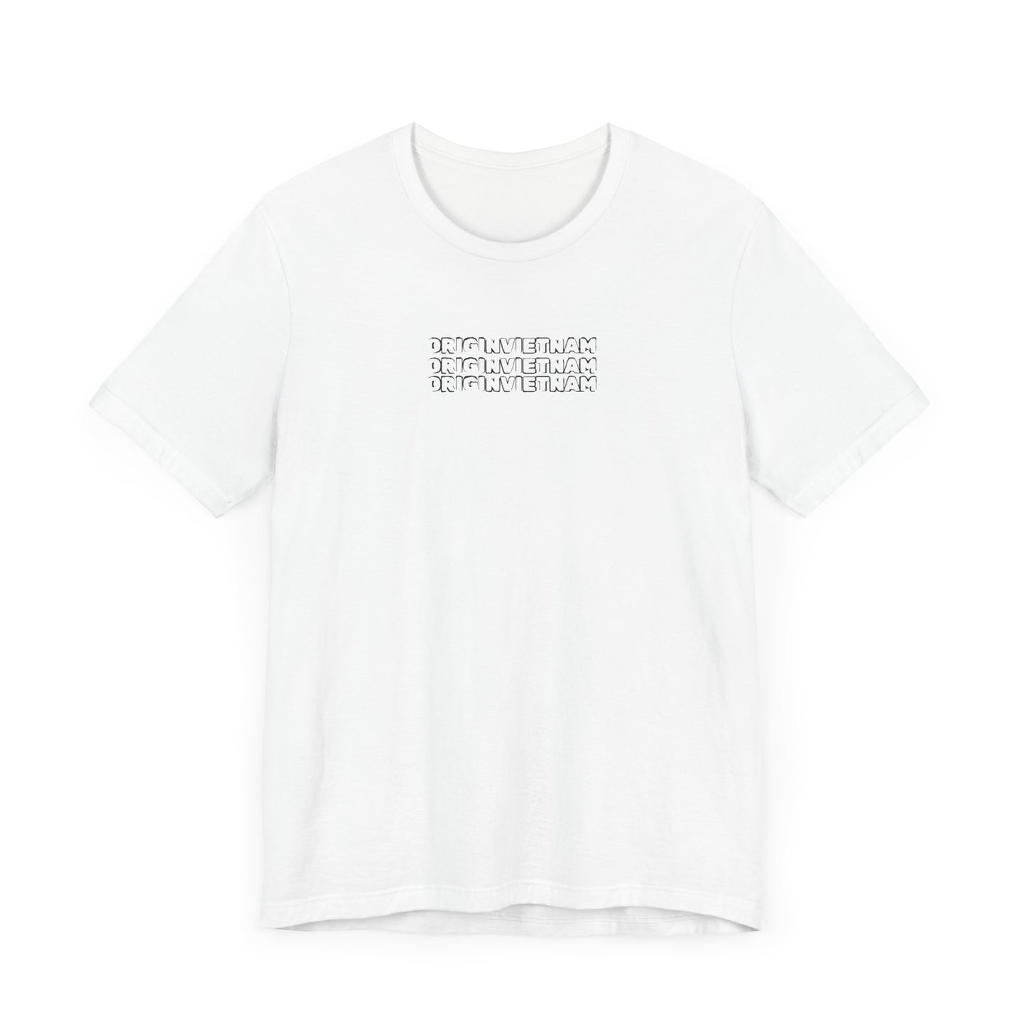 Vietnam Origins - Adoption Unisex Jersey Short Sleeve Tee