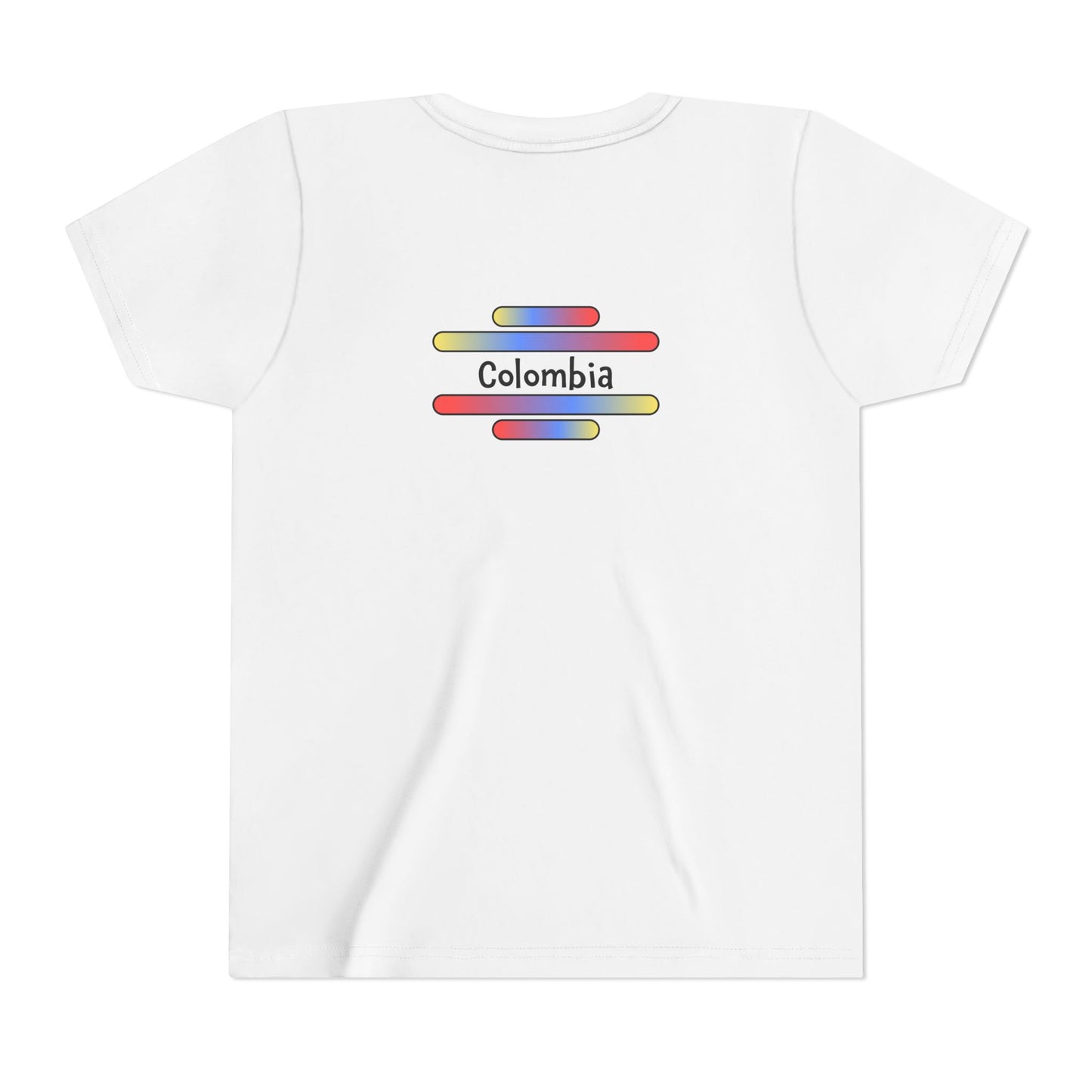 Columbia Youth Adoption Short Sleeve Tee