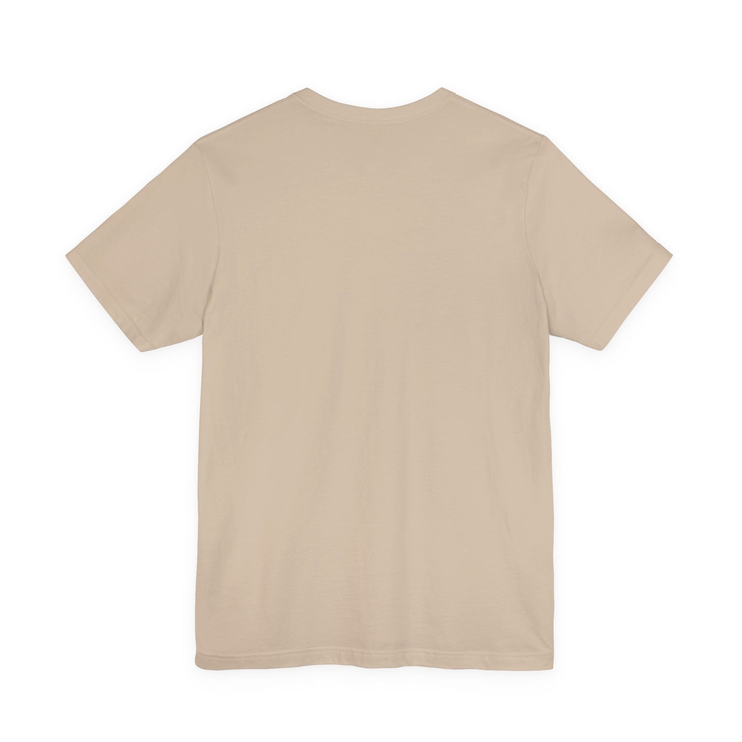 I Heart Travel: Embrace Your Roots in Style! Ideal for Travel Enthusiasts and Members of the Adoption Constellation. Unisex Jersey Short Sleeve Tee