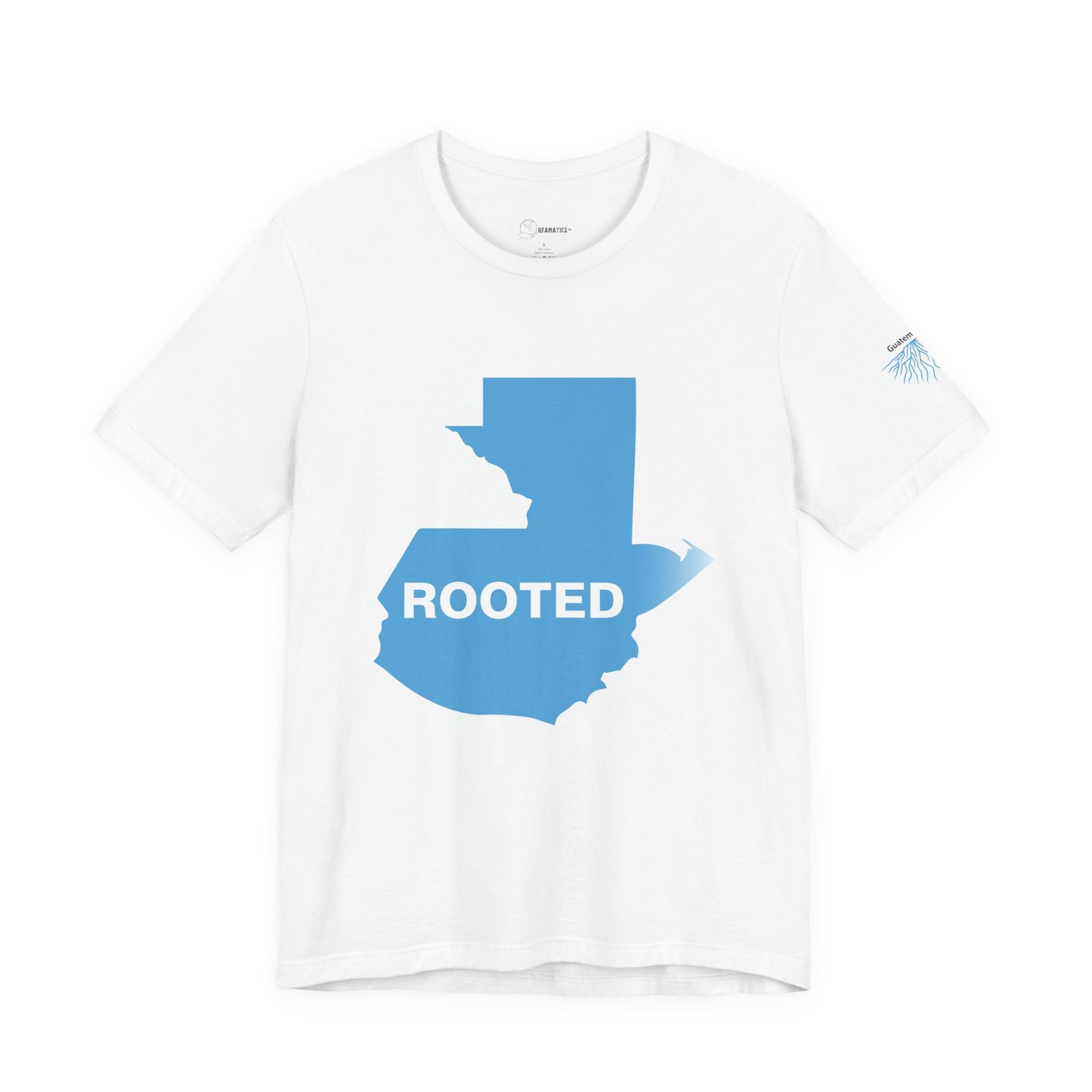 Guatemala Edition - Rooted Adoption Unisex Jersey Short Sleeve Tee