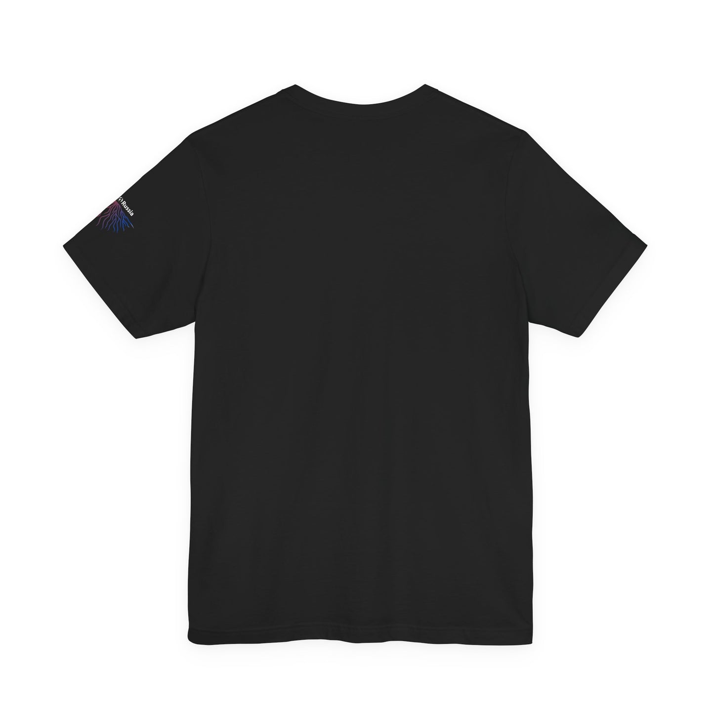 Russia Edition - Rooted Adoption Unisex Jersey Short Sleeve Tee